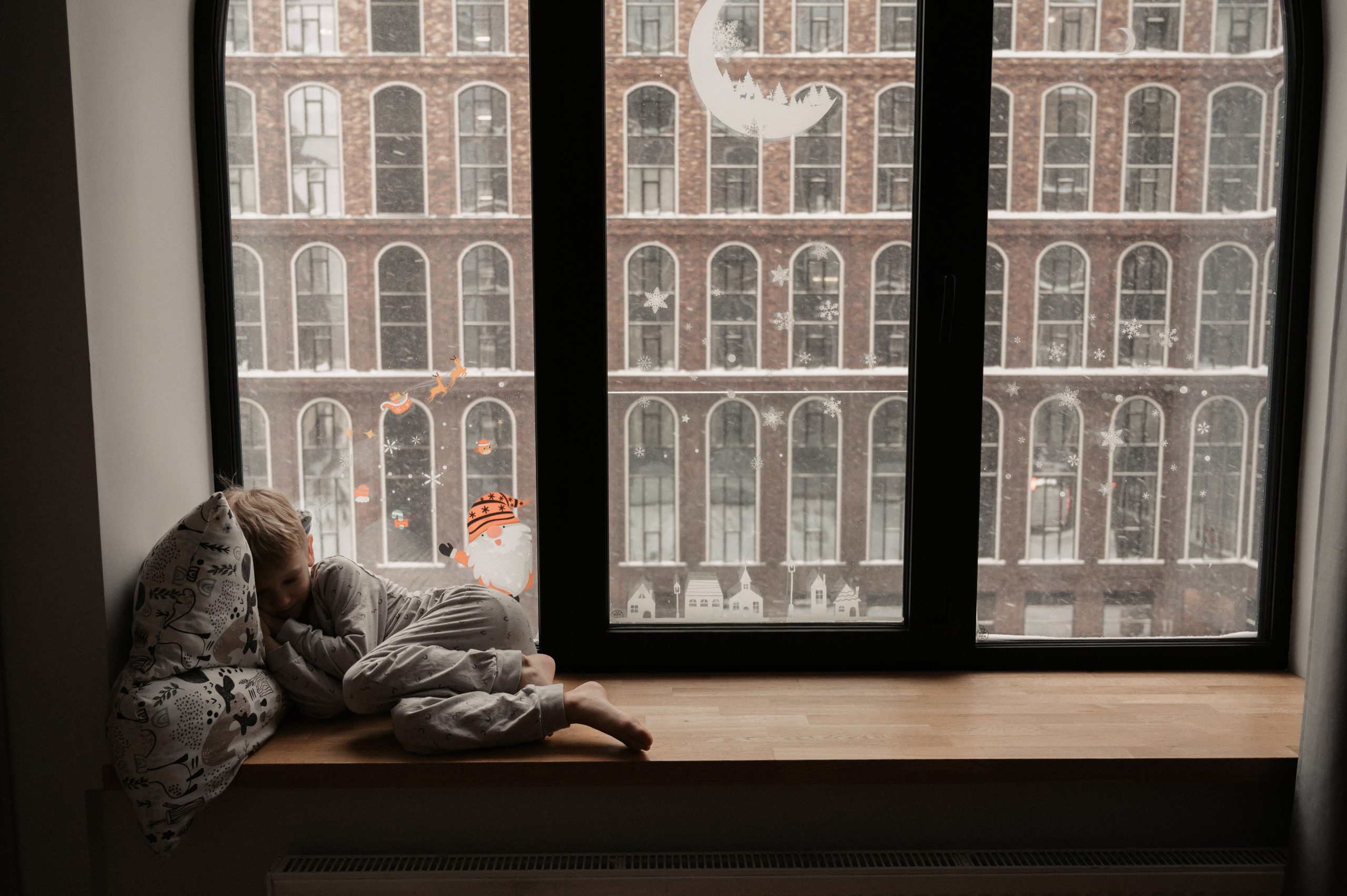 Время чудес. Фотограф Ким Ангелина