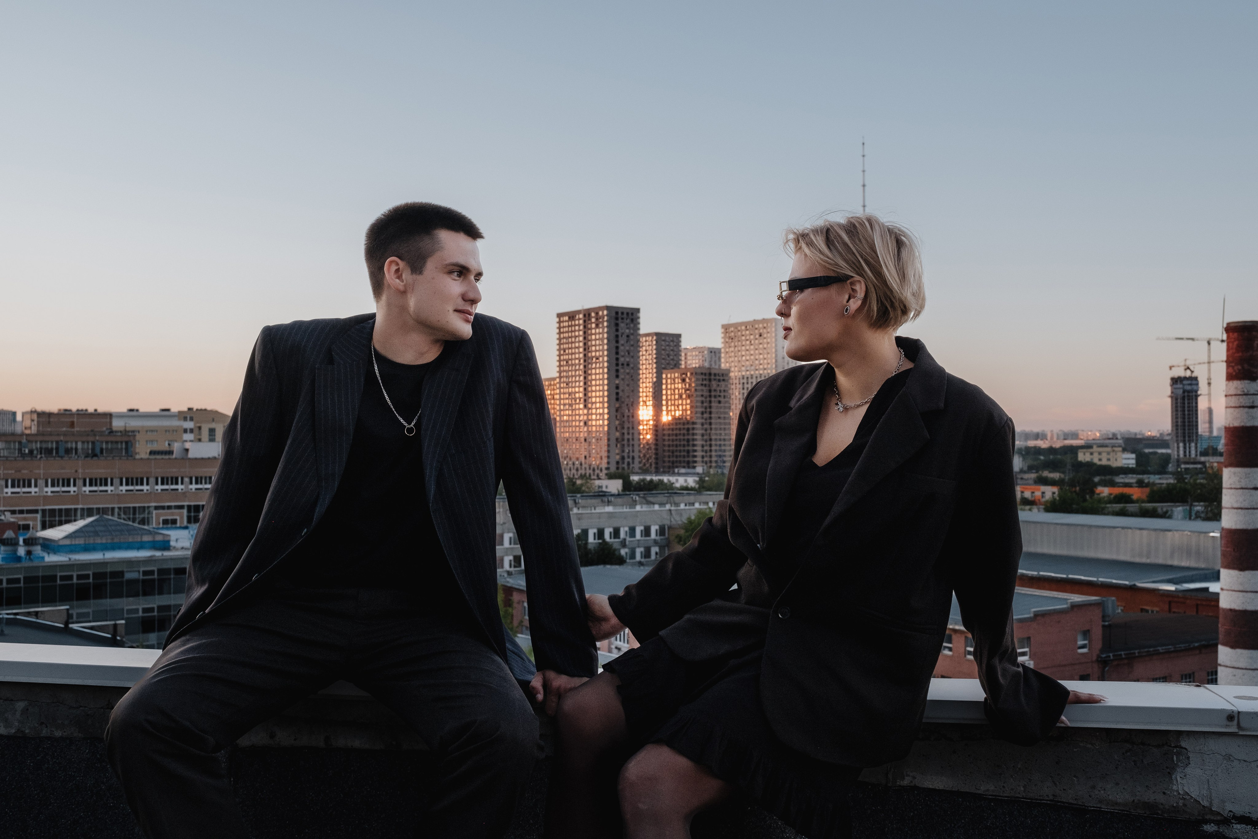 Parking zone. Фотограф|Москва — Агбаш Лера