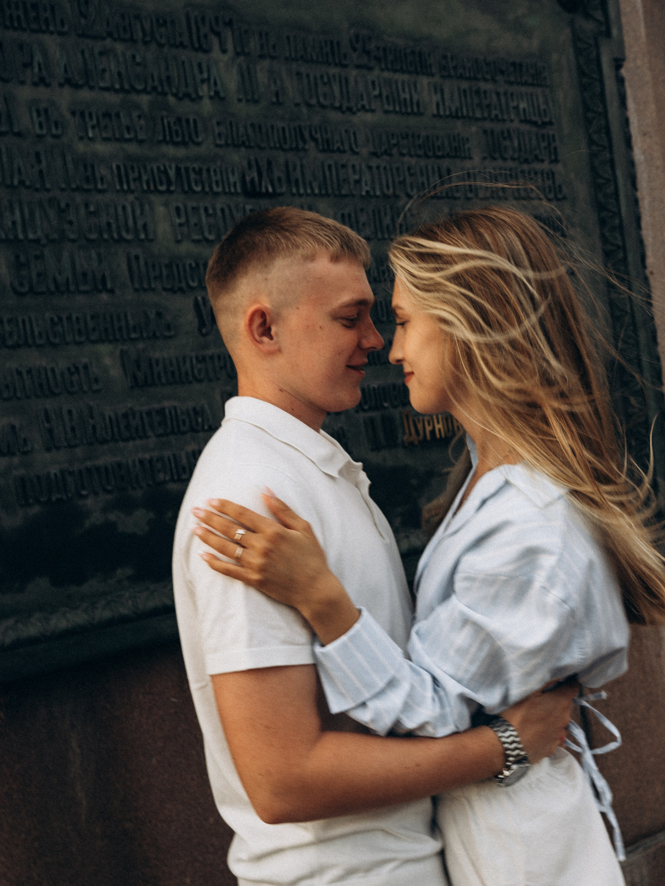 Денис и Лиза. Фотограф СПб Диана
