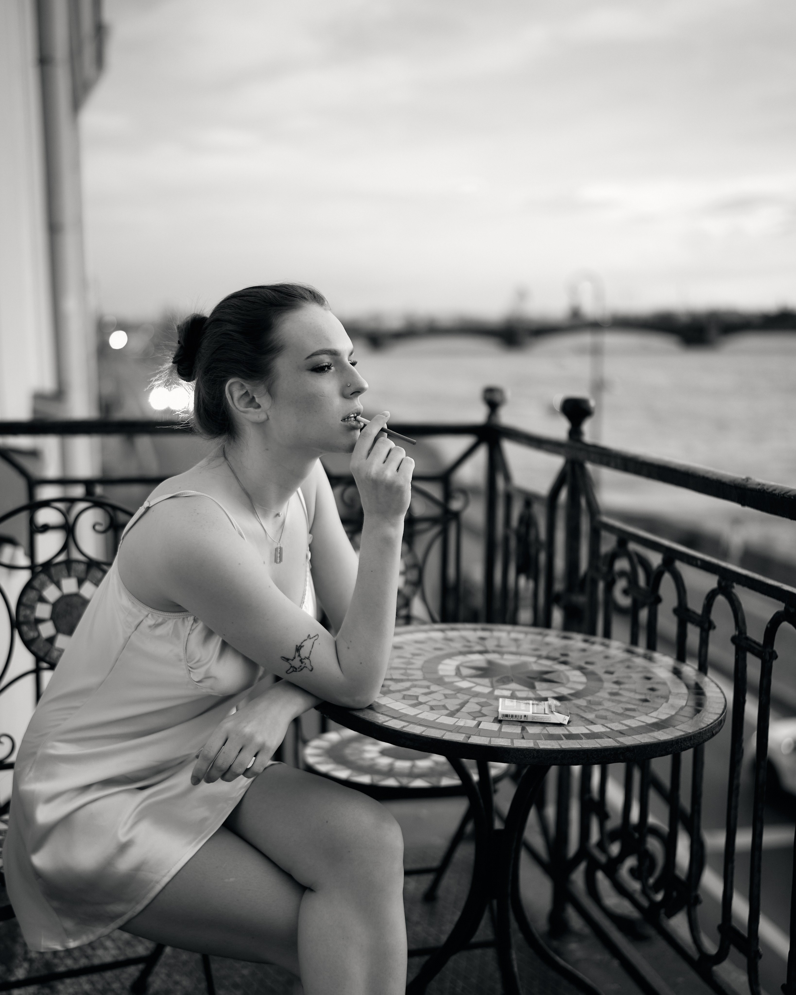 Женский портрет. Фотограф СПб Диана