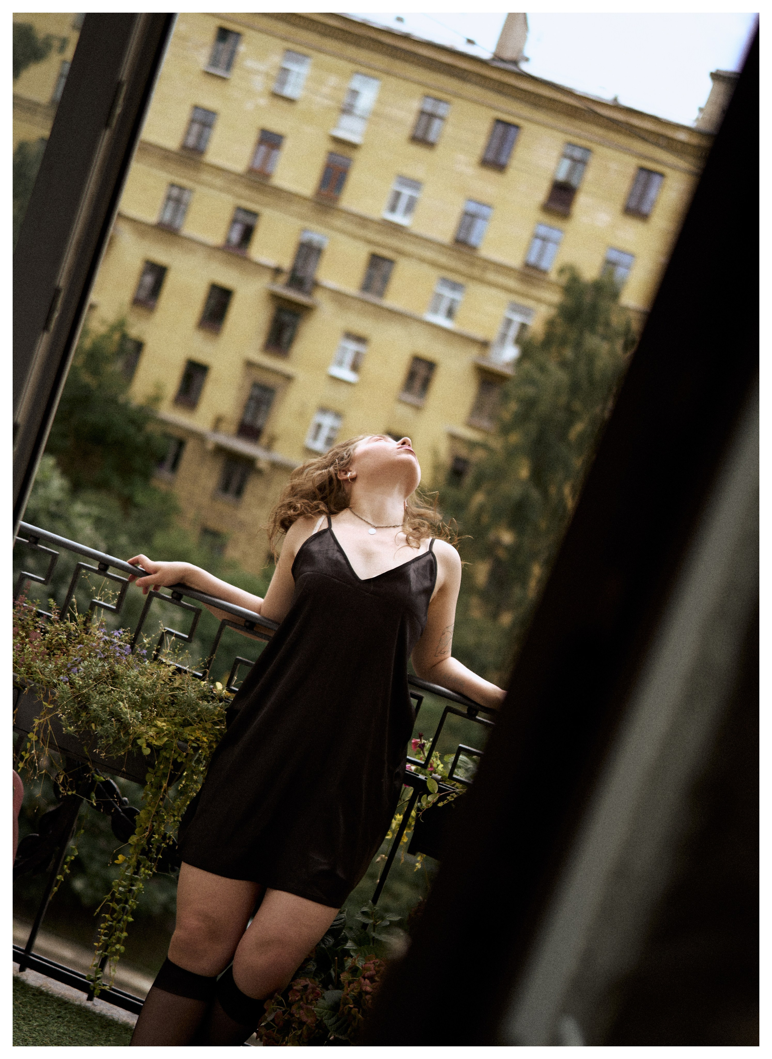 Женский портрет. Фотограф СПб Диана