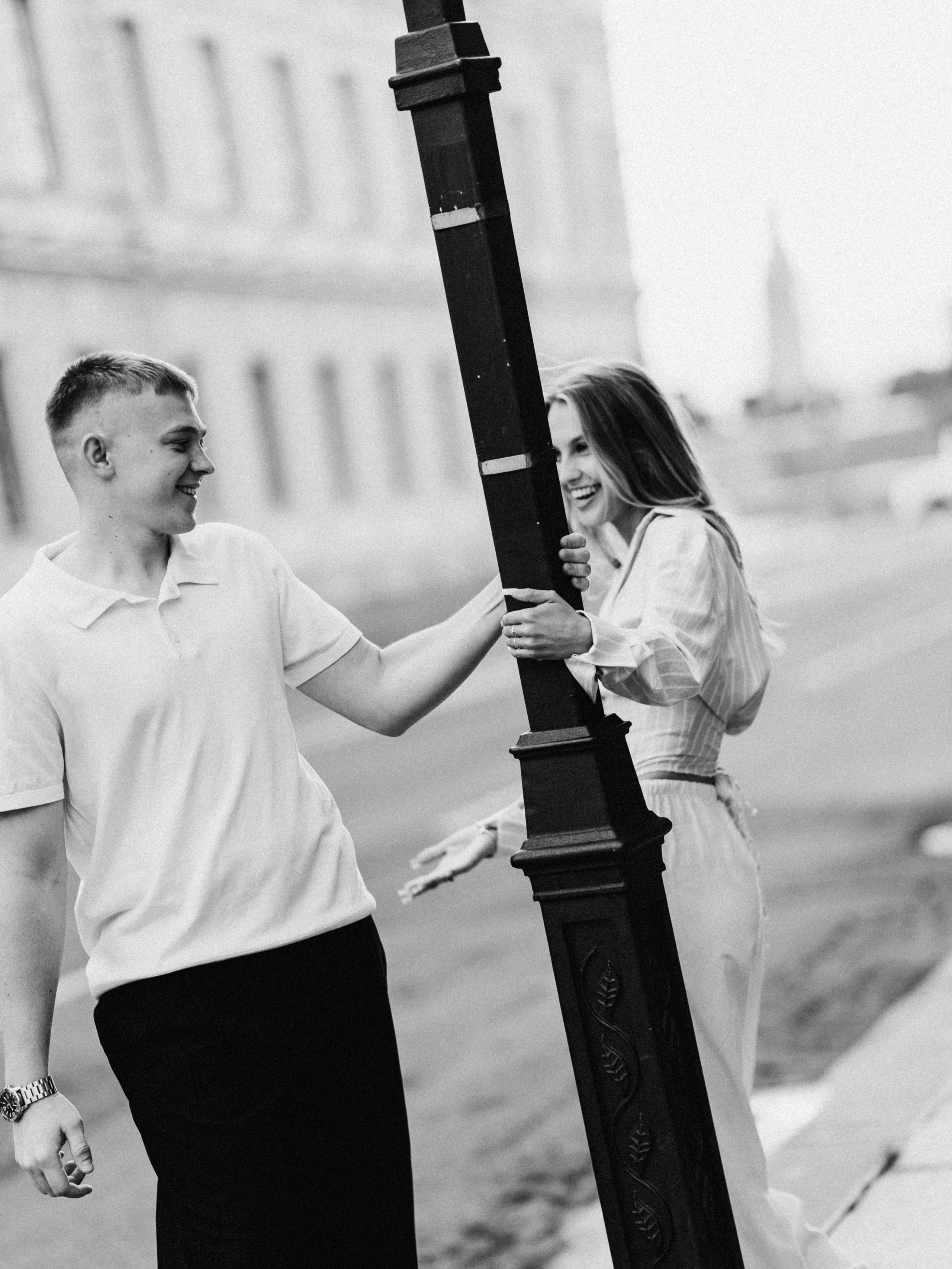 Денис и Лиза. Фотограф СПб Диана