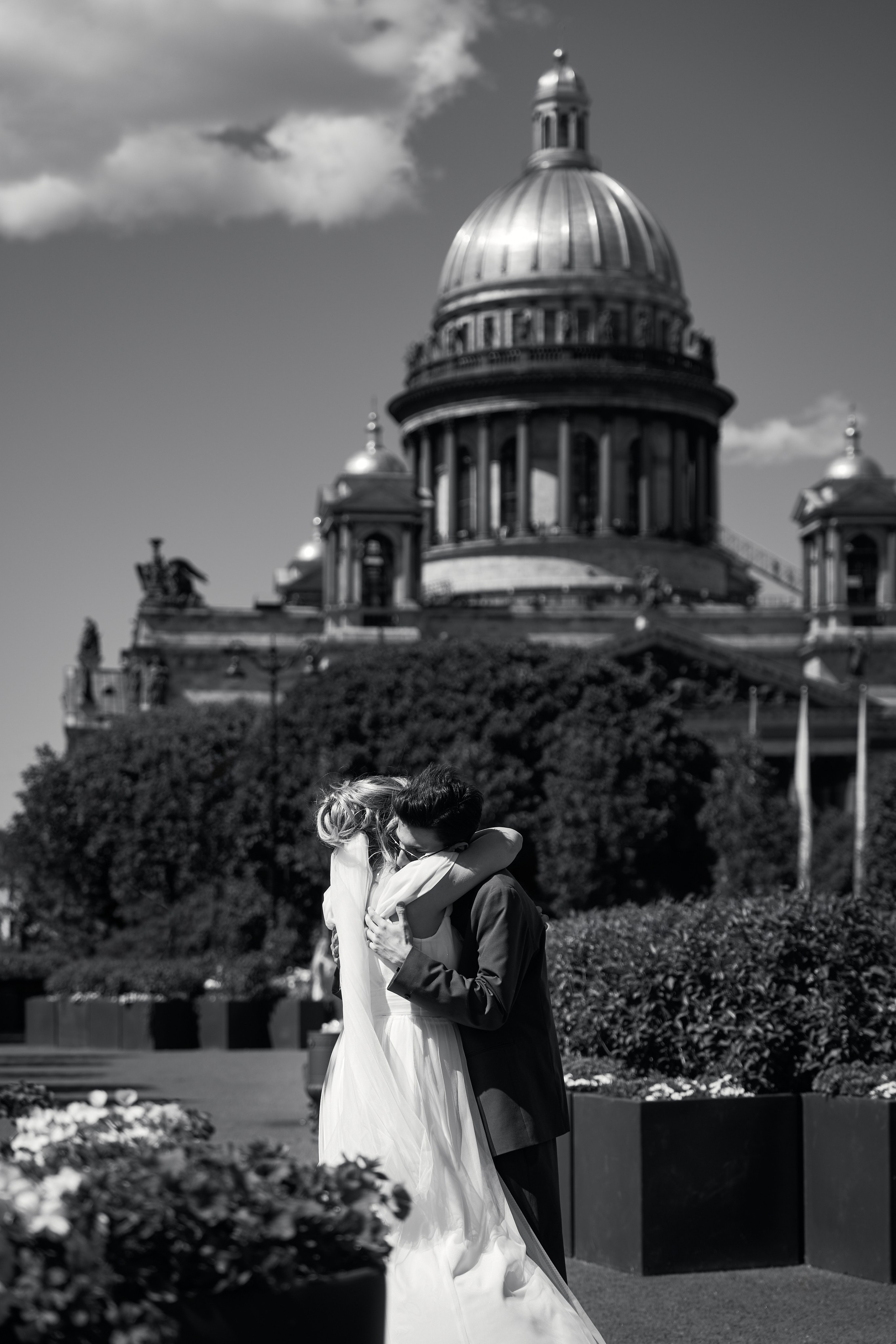 Второй Дворец и прогулка. Фотограф СПб Диана