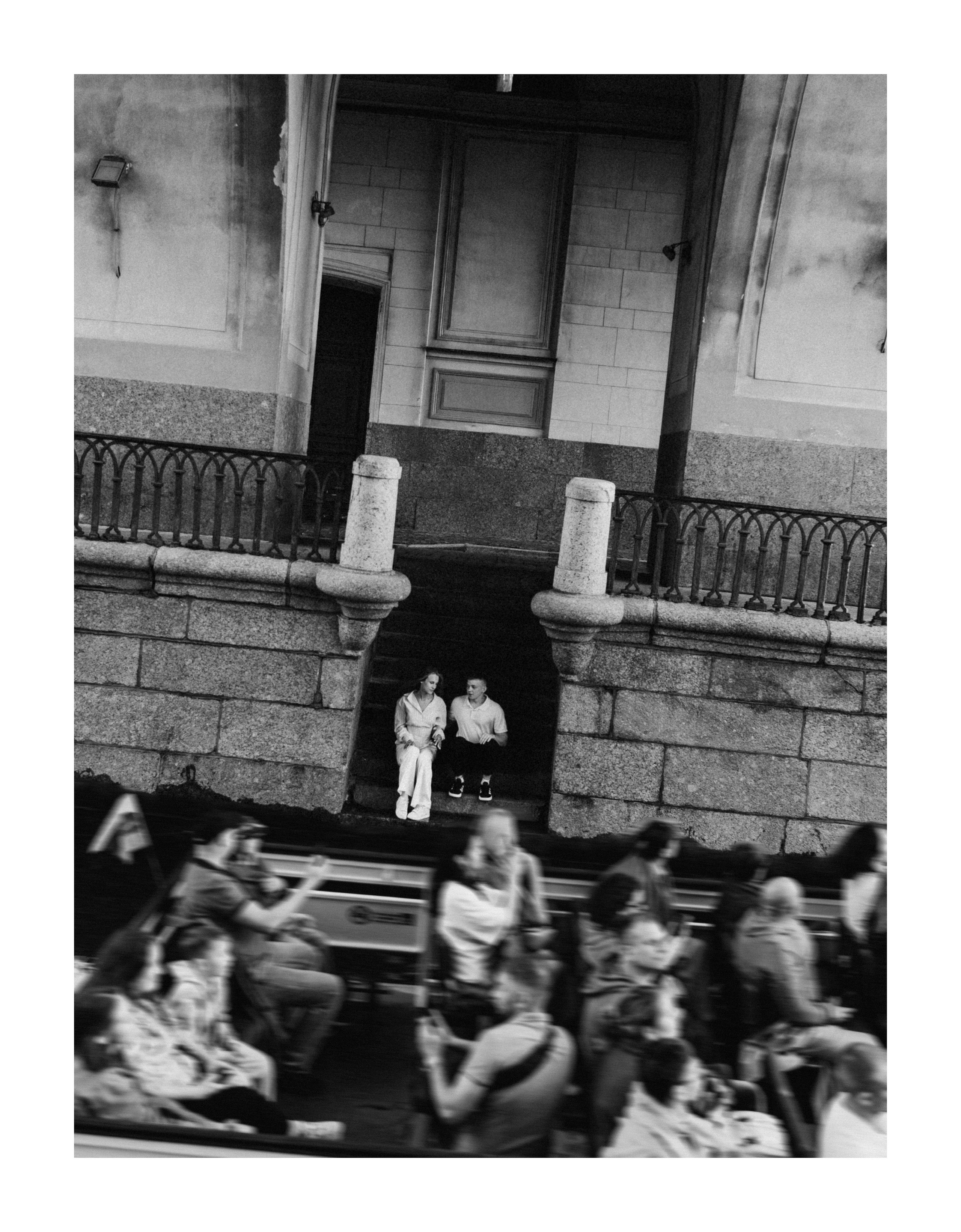 Денис и Лиза. Фотограф СПб Диана