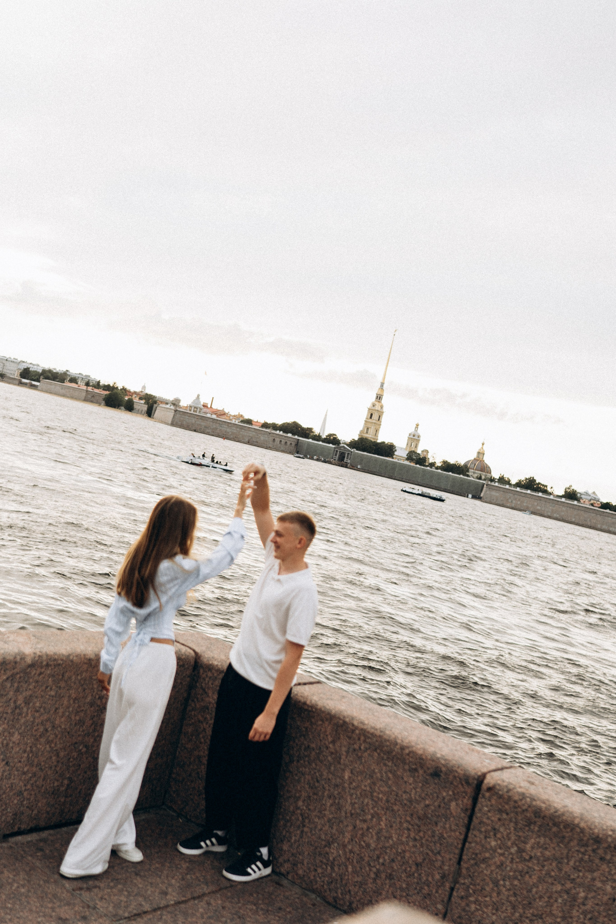 Денис и Лиза. Фотограф СПб Диана