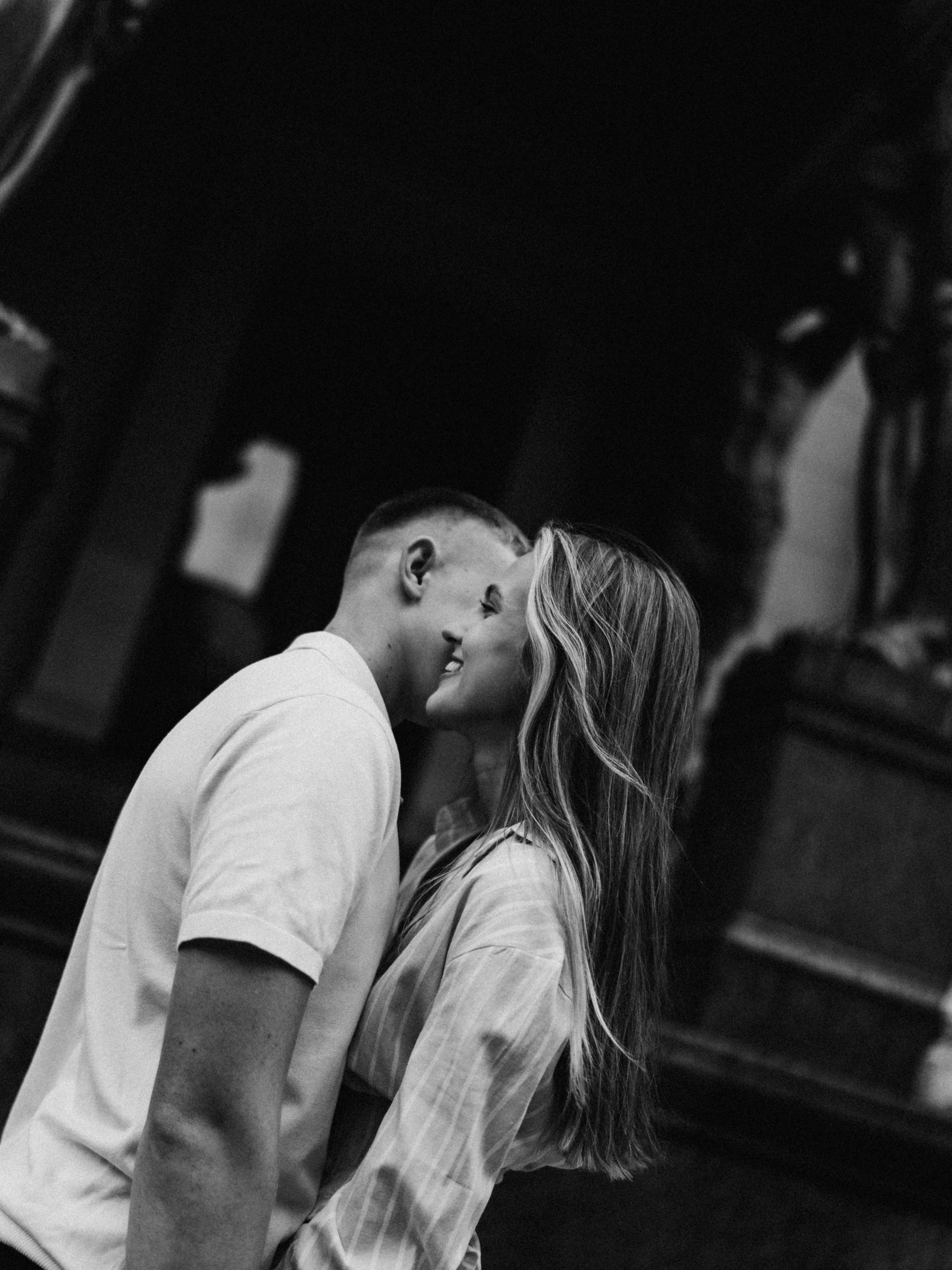 Денис и Лиза. Фотограф СПб Диана