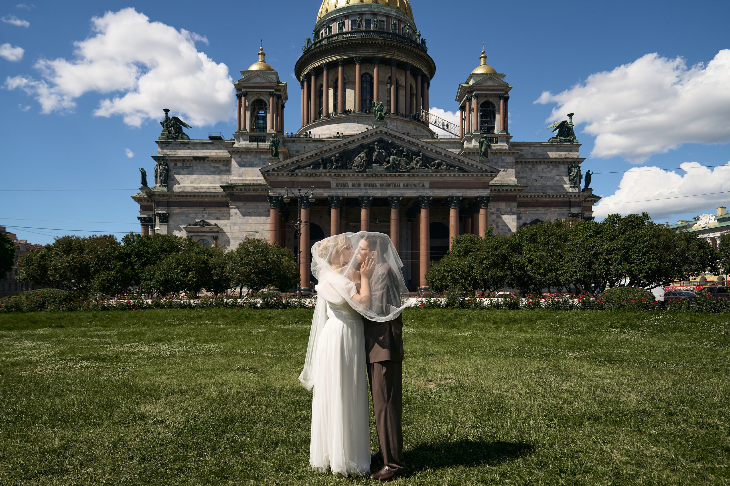 Второй Дворец и прогулка. Фотограф СПб Диана