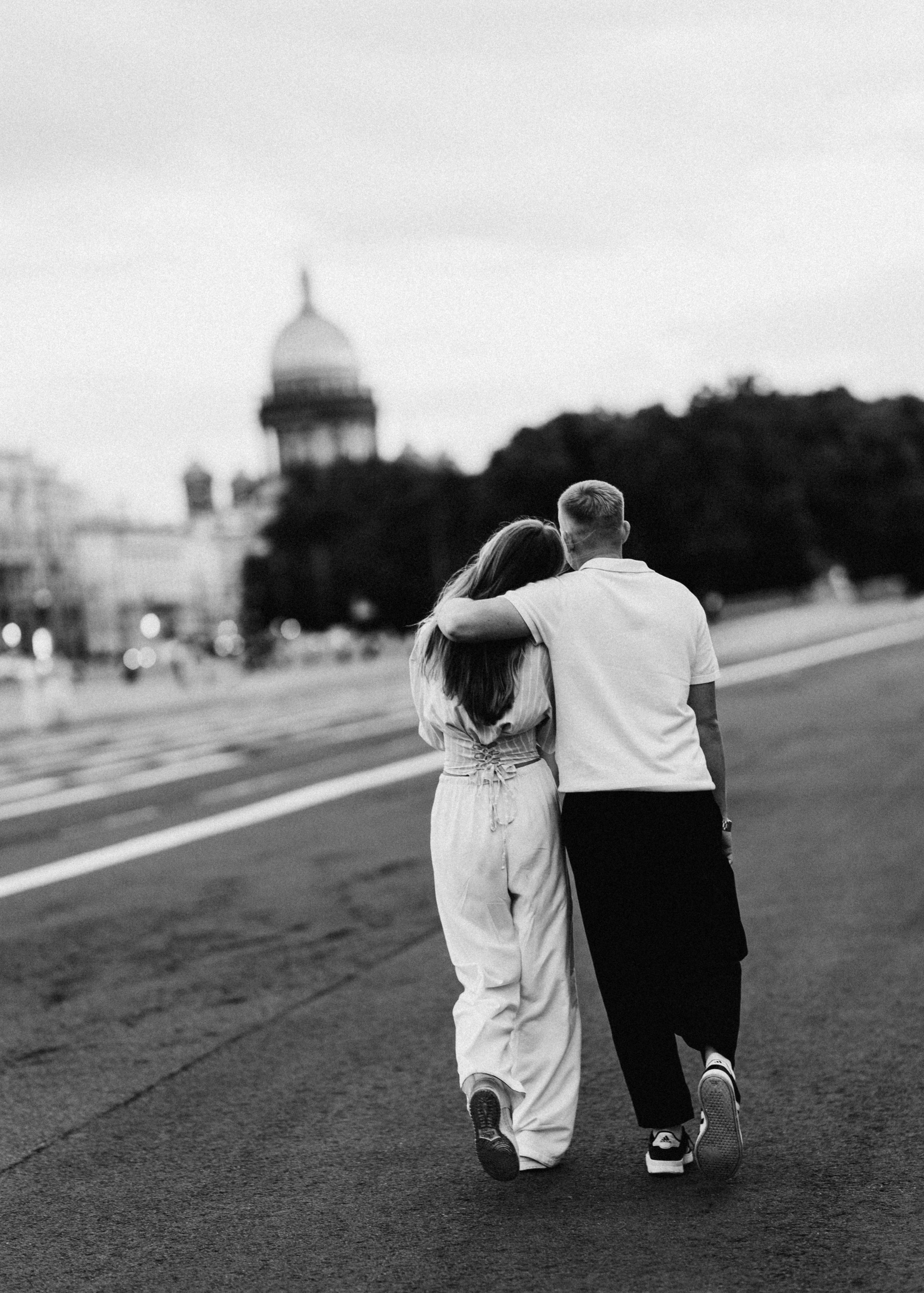 Денис и Лиза. Фотограф СПб Диана