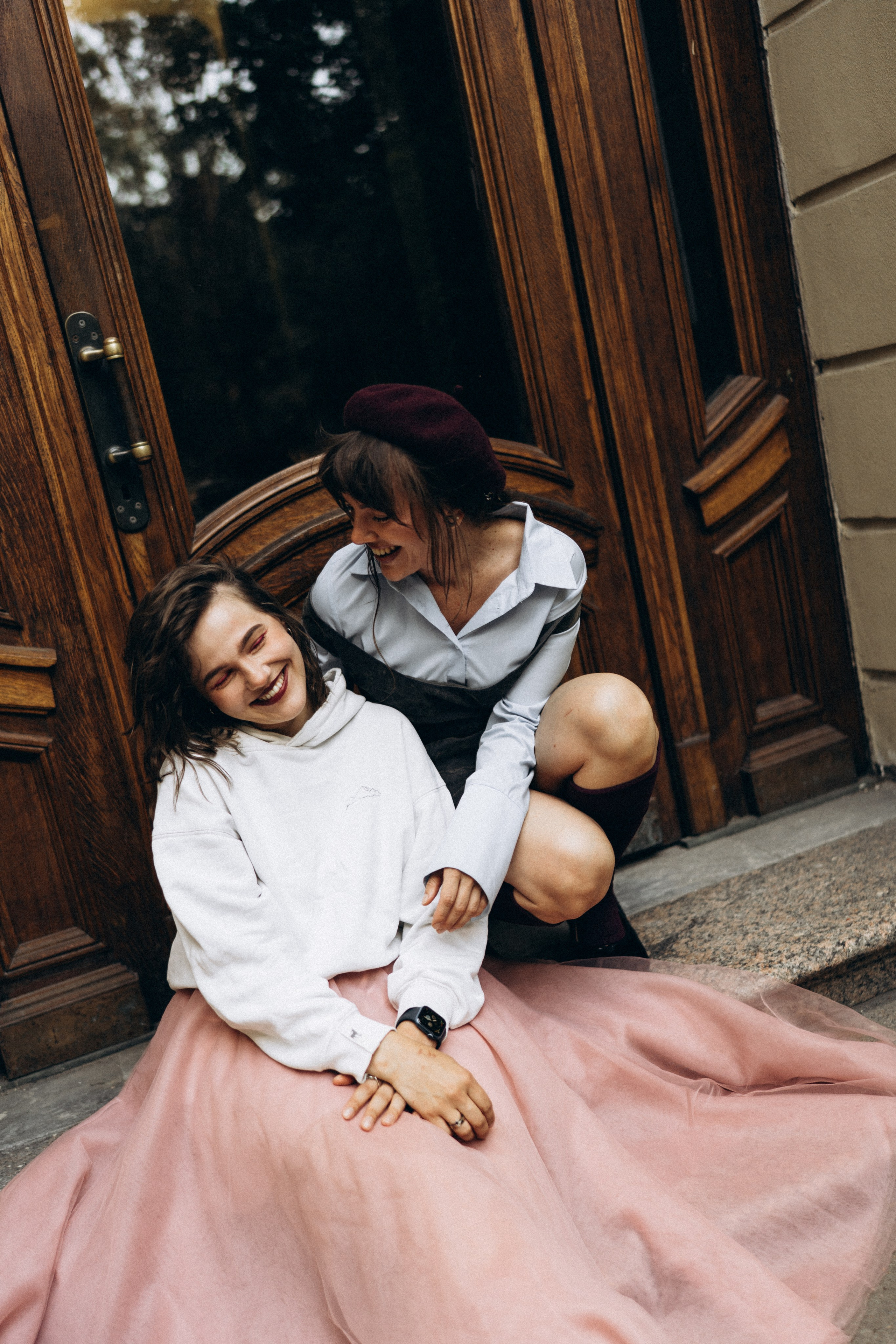 Женский портрет. Фотограф СПб Диана