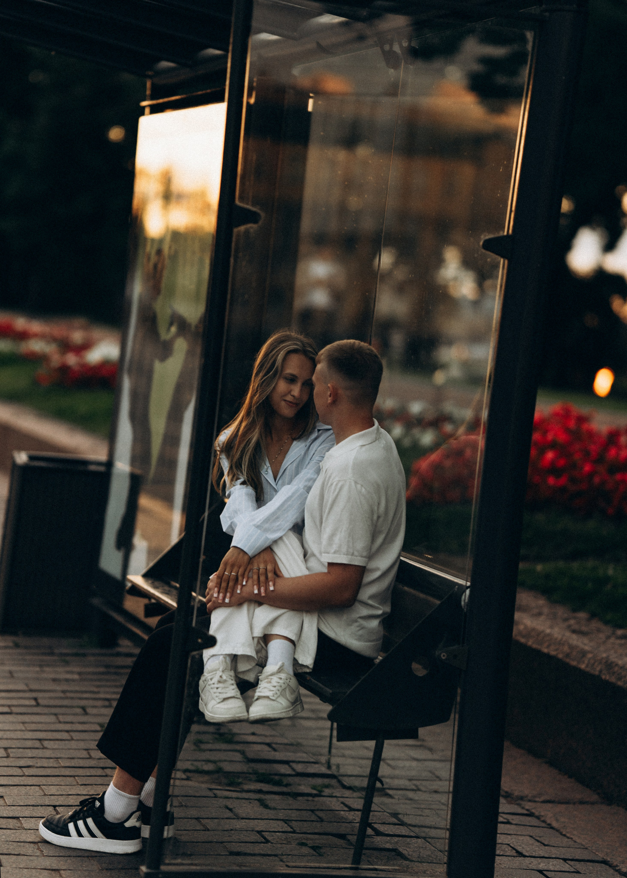 Денис и Лиза. Фотограф СПб Диана
