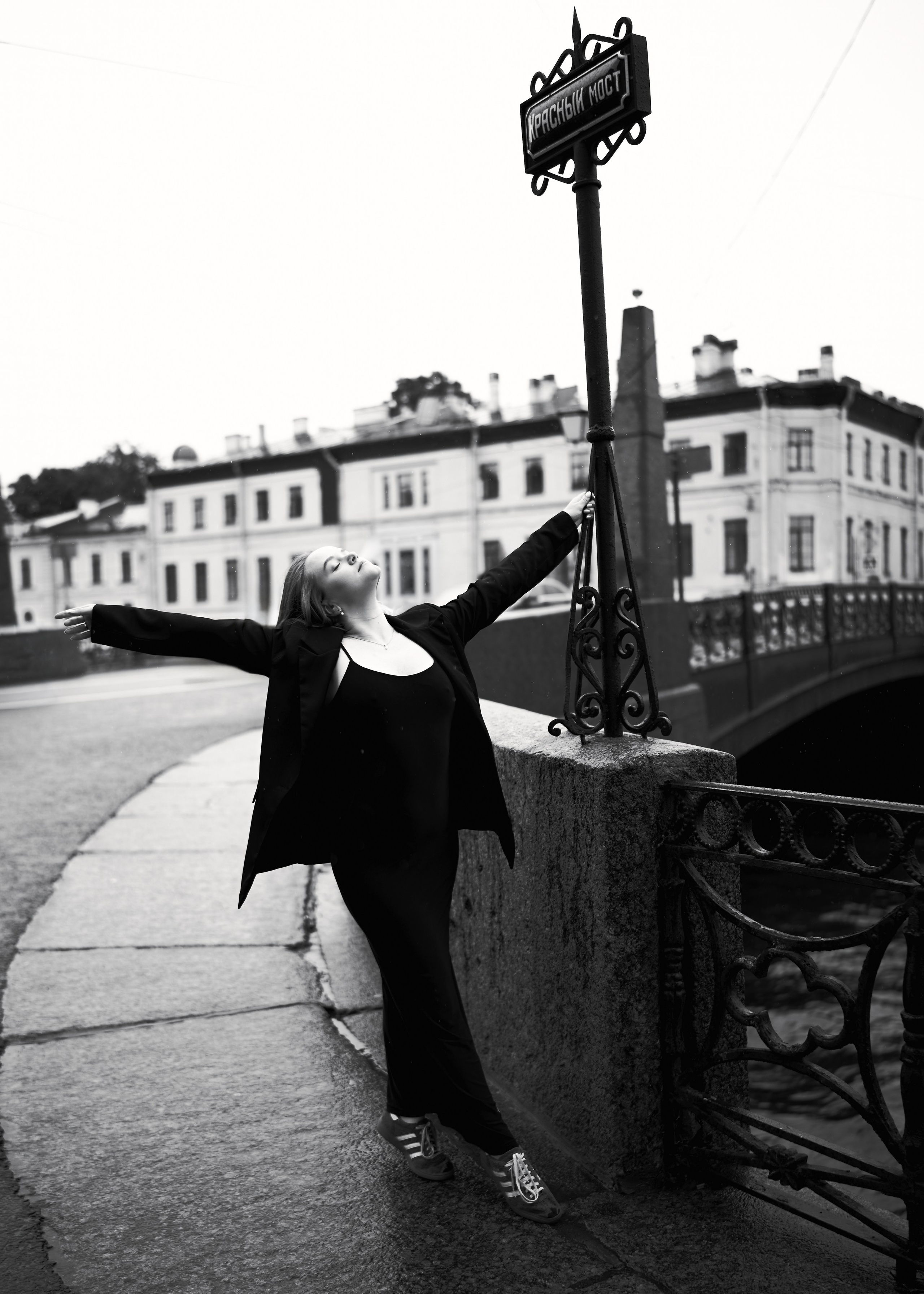 Женский портрет. Фотограф СПб Диана