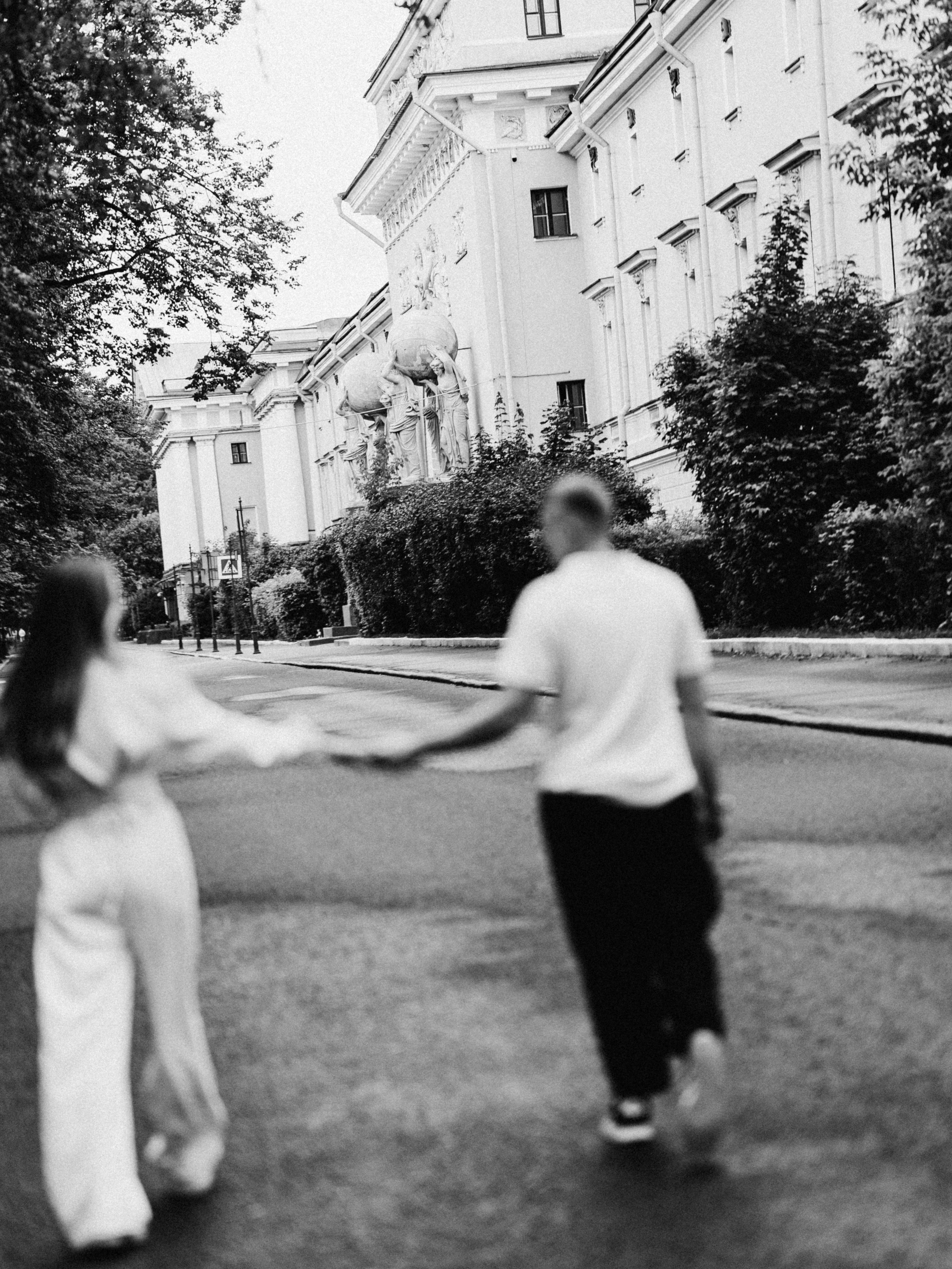 Денис и Лиза. Фотограф СПб Диана