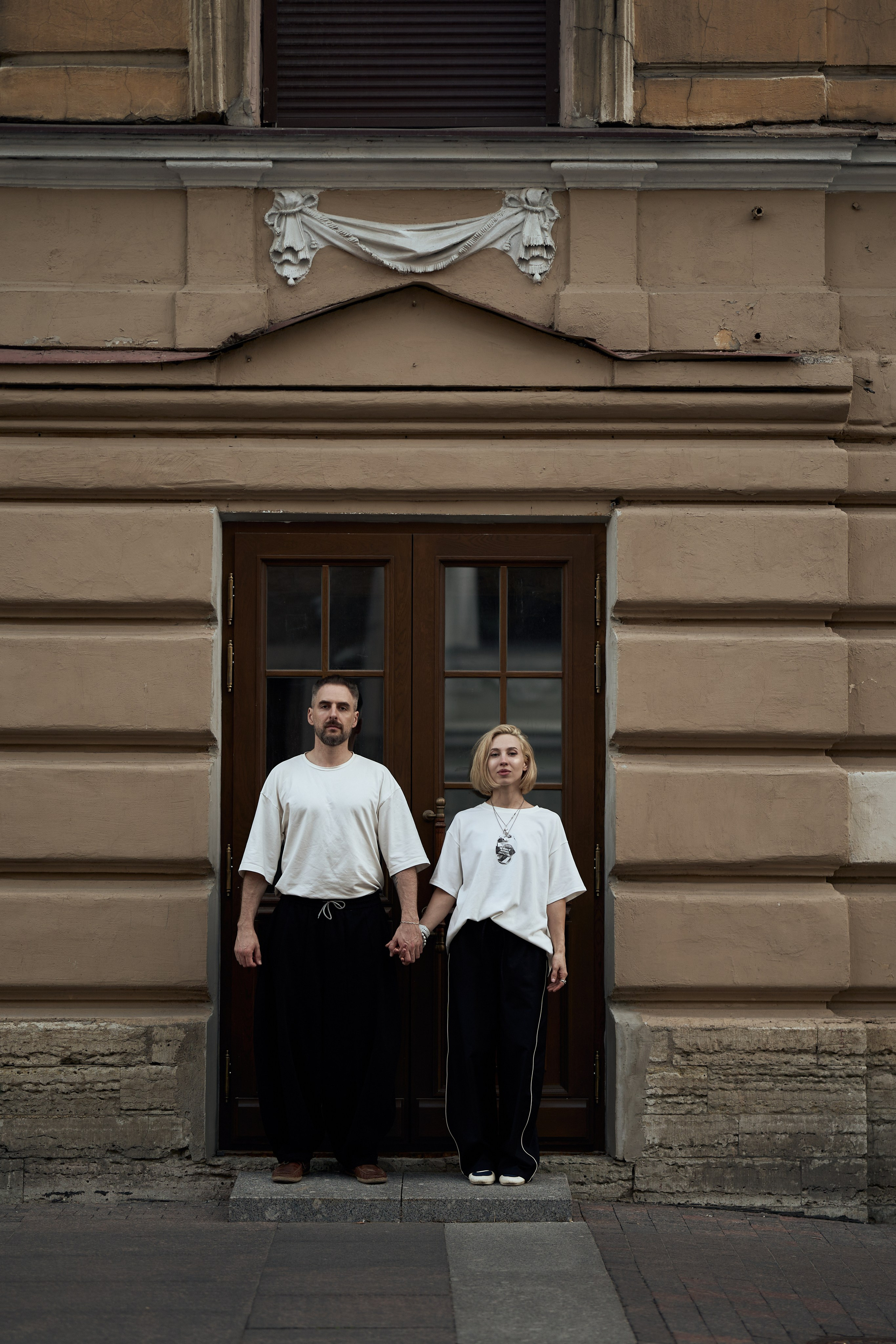 Танцоры на рассвете. Фотограф СПб Диана