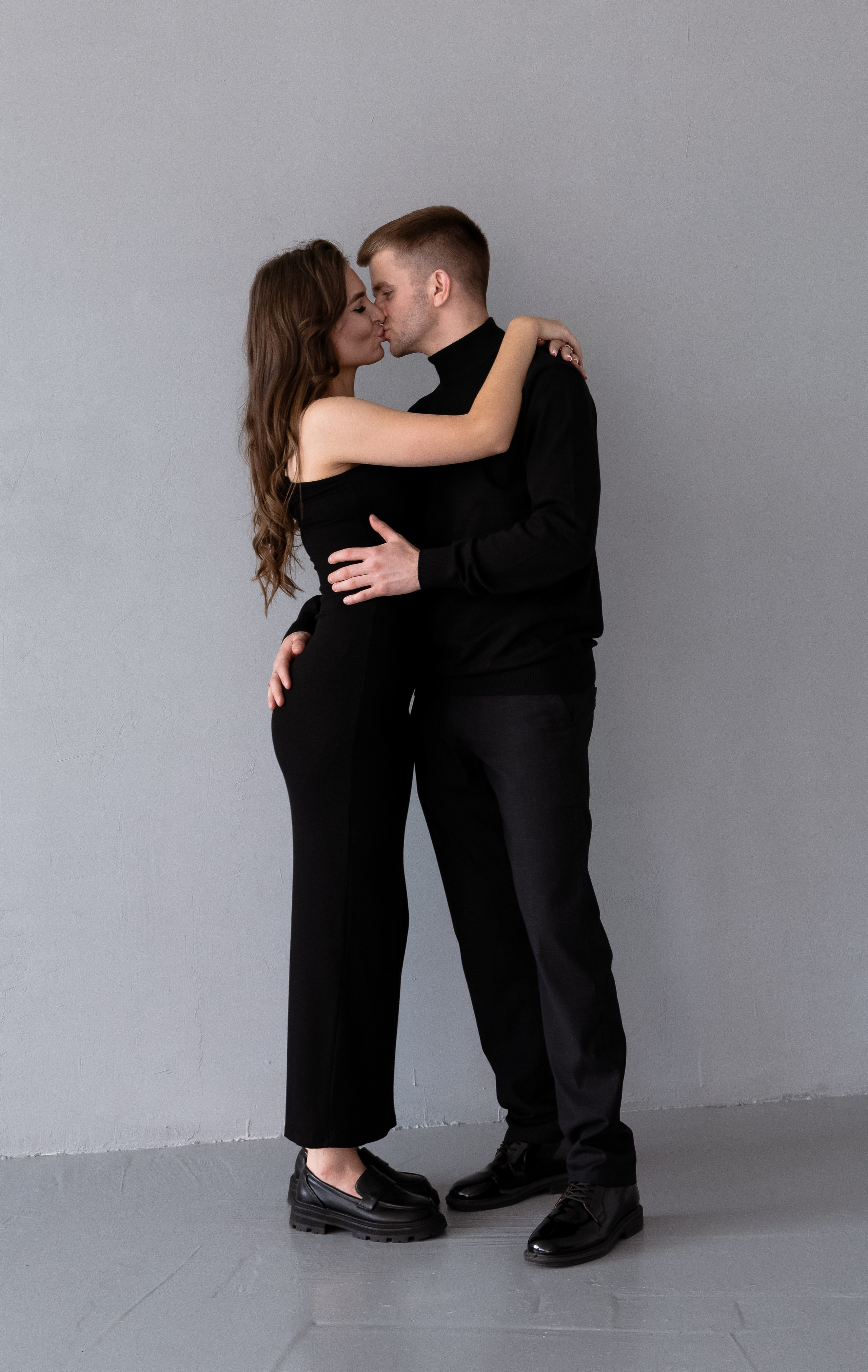 Валя, Али и их малыш. Фотограф в Калининграде Сокирко Светлана