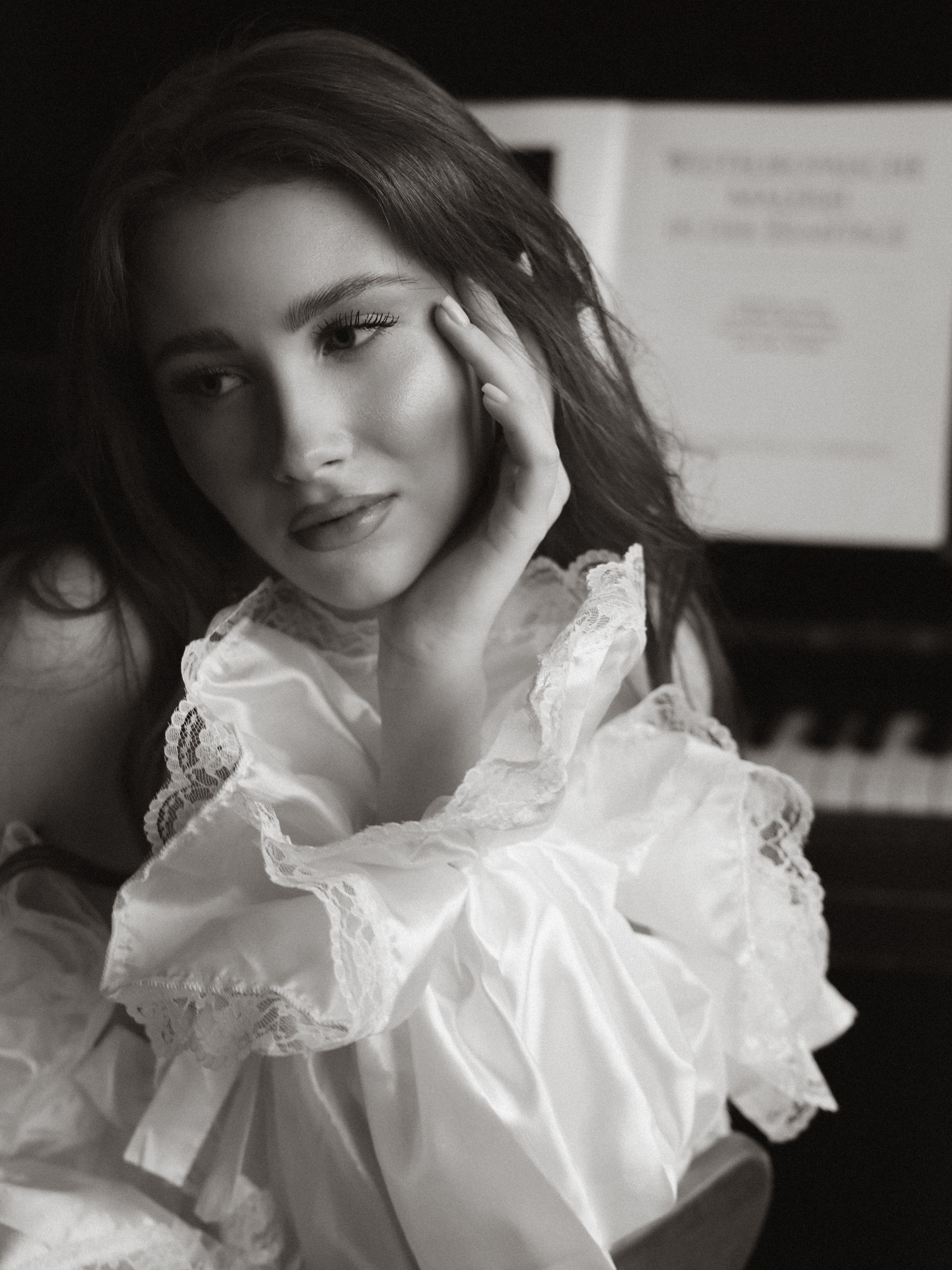 Лиза | винтаж. Фотограф в Калининграде Сокирко Светлана