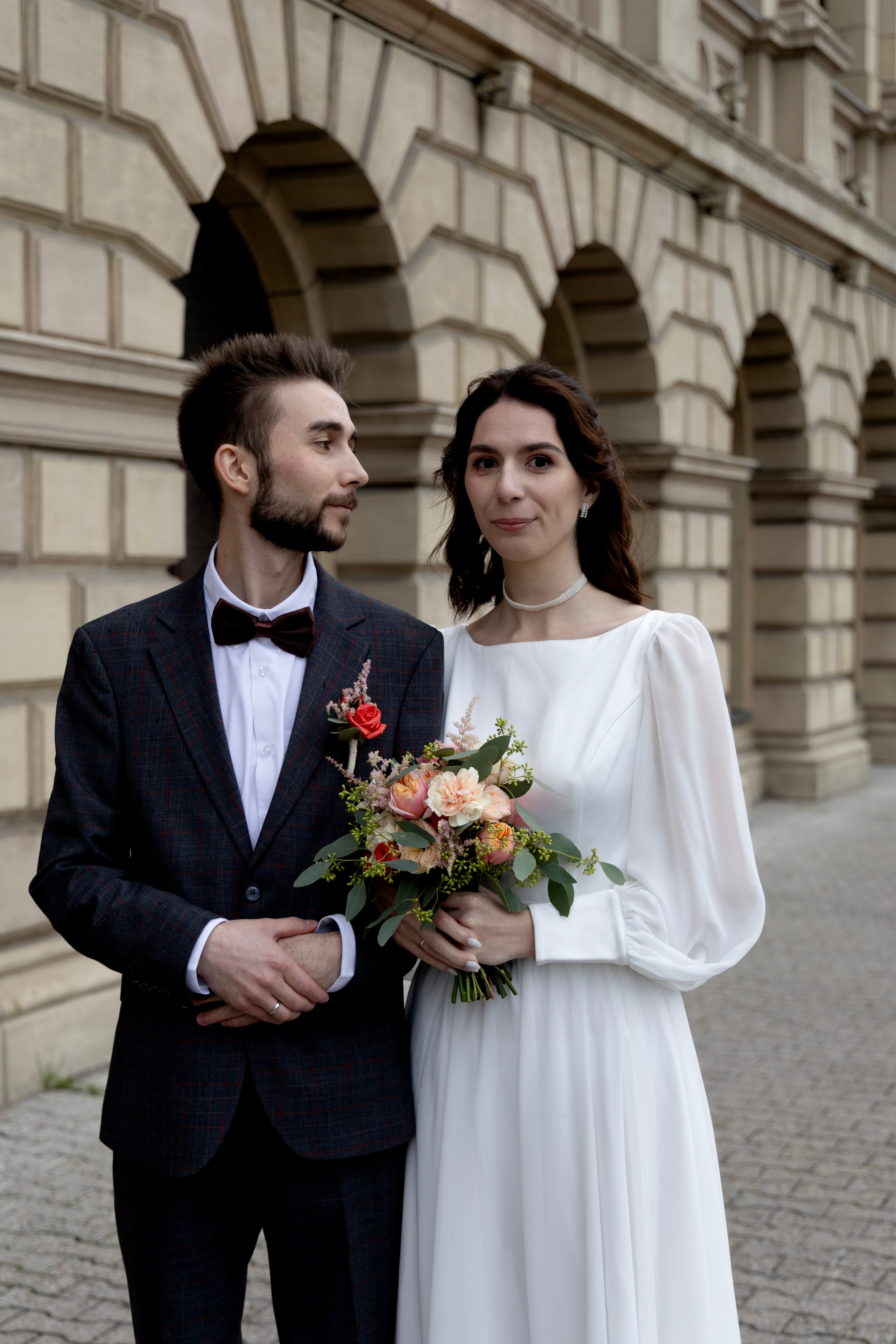Александра & Заур | осенняя свадьба. Фотограф в Калининграде Сокирко Светлана