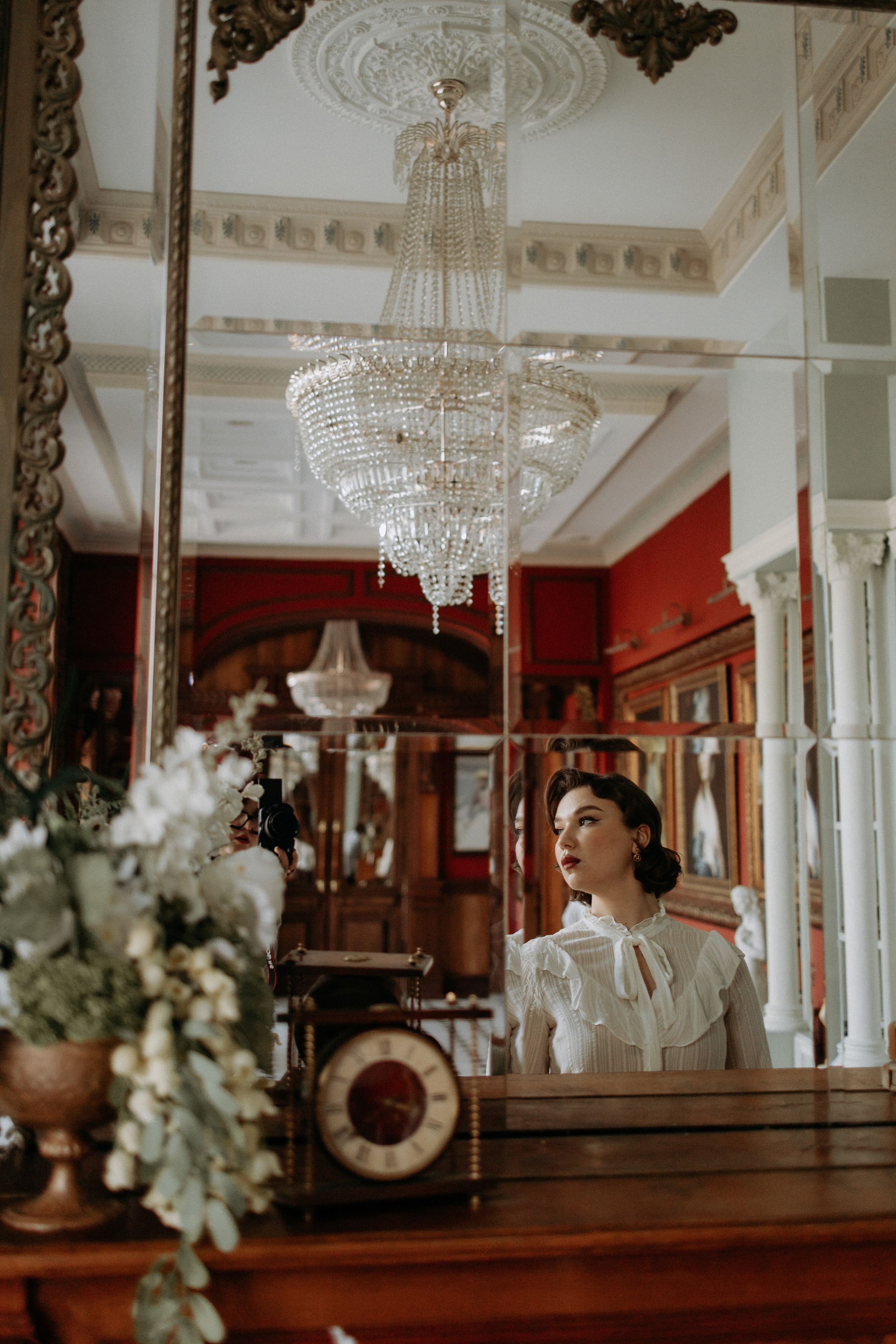 Диана. Свадебный и портретный фотограф в Санкт-Петербурге