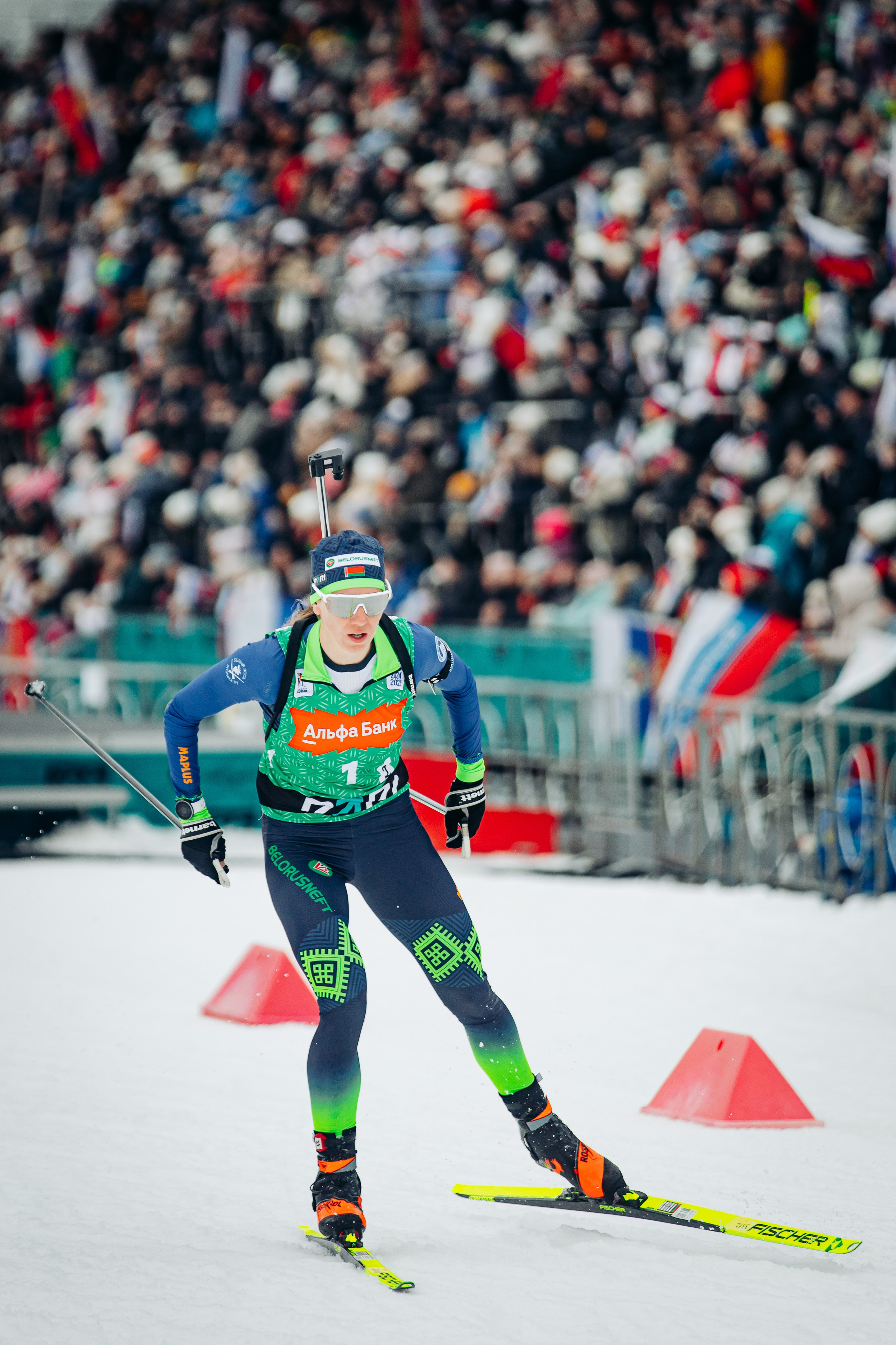 BIATHLON. P1KOFE / Спортивный фотограф