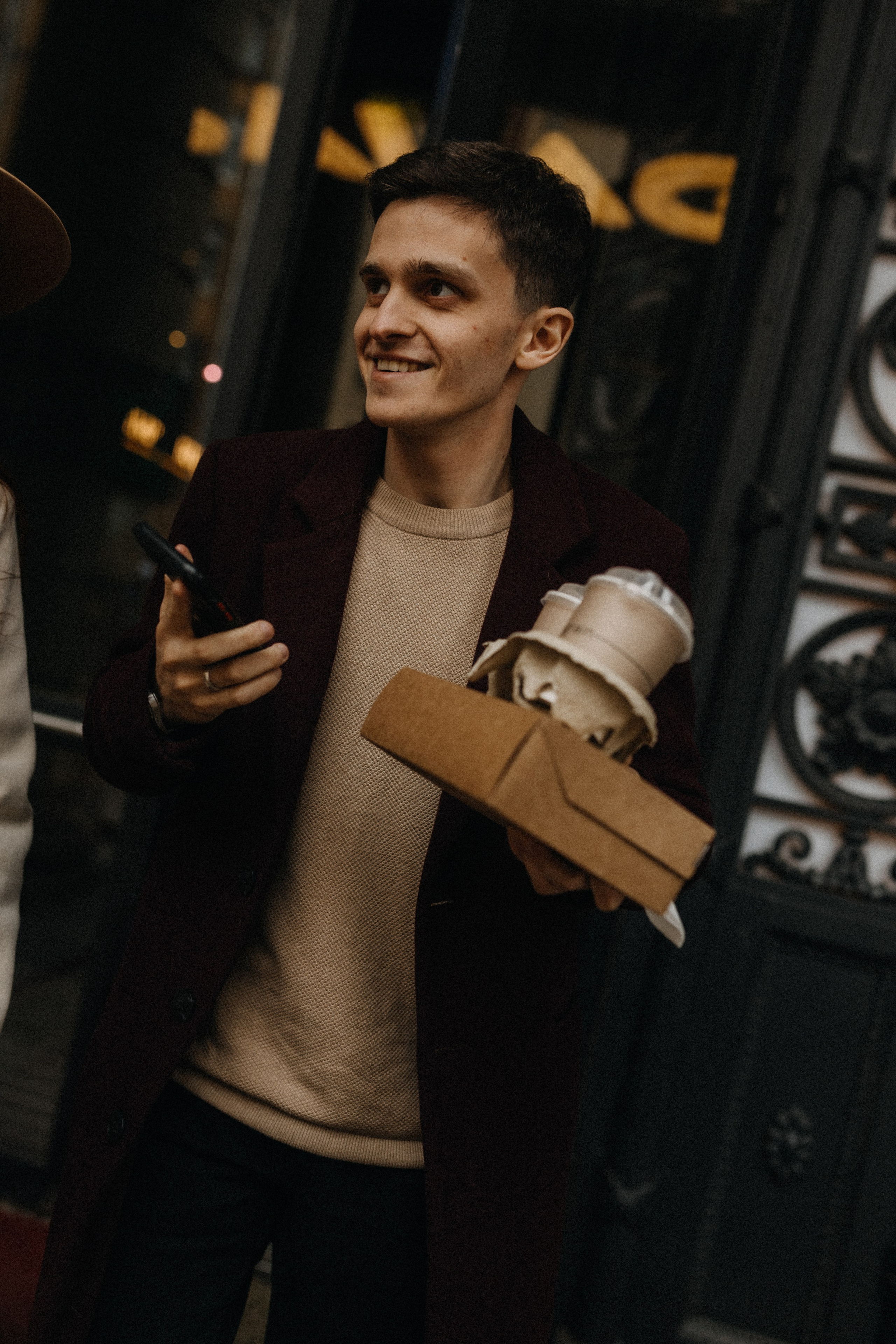 Настя и Брадли. Фотограф в Петербурге Ольга Стрельченко