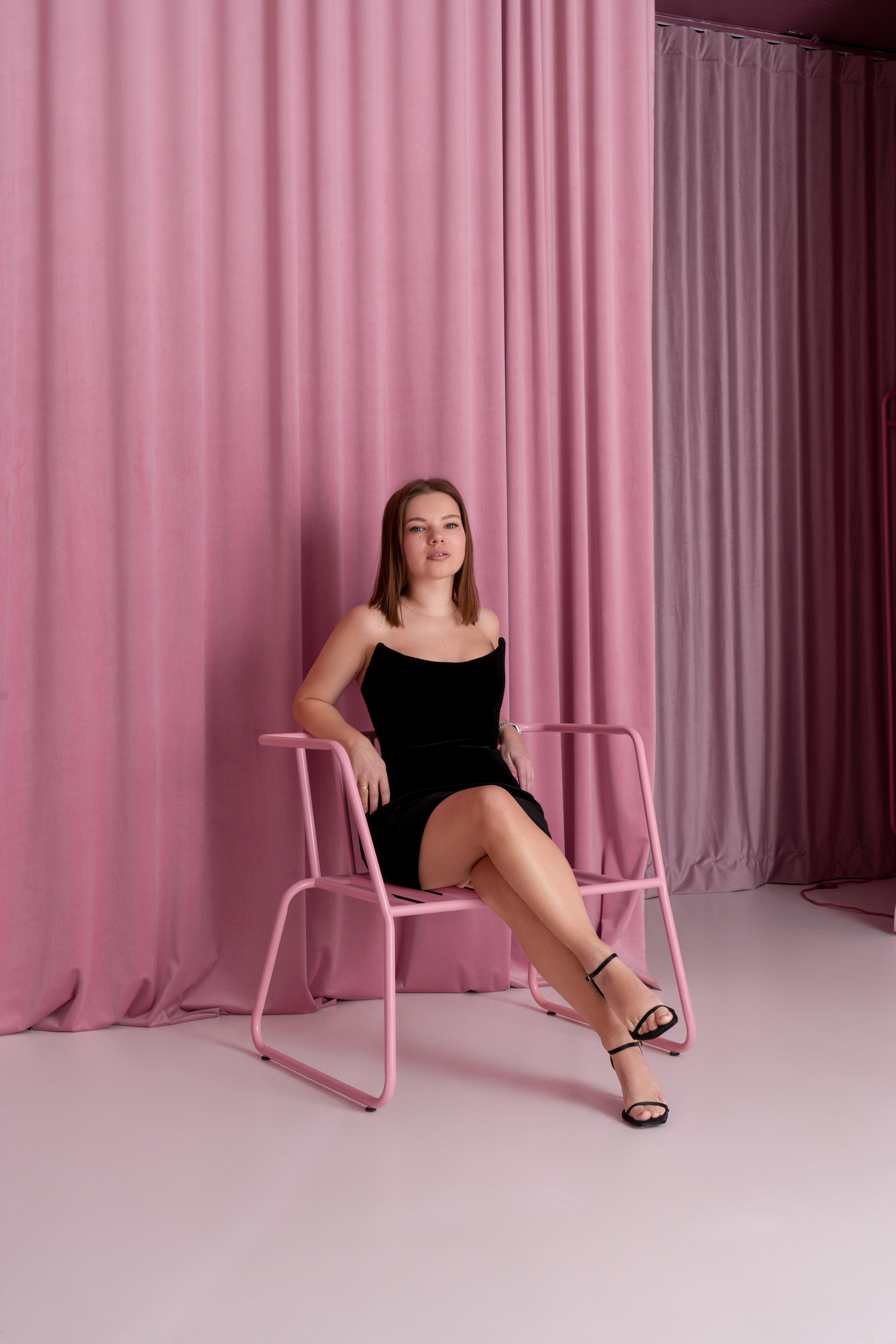 Аня и Майя. Фотограф и ретушер Александра Белова