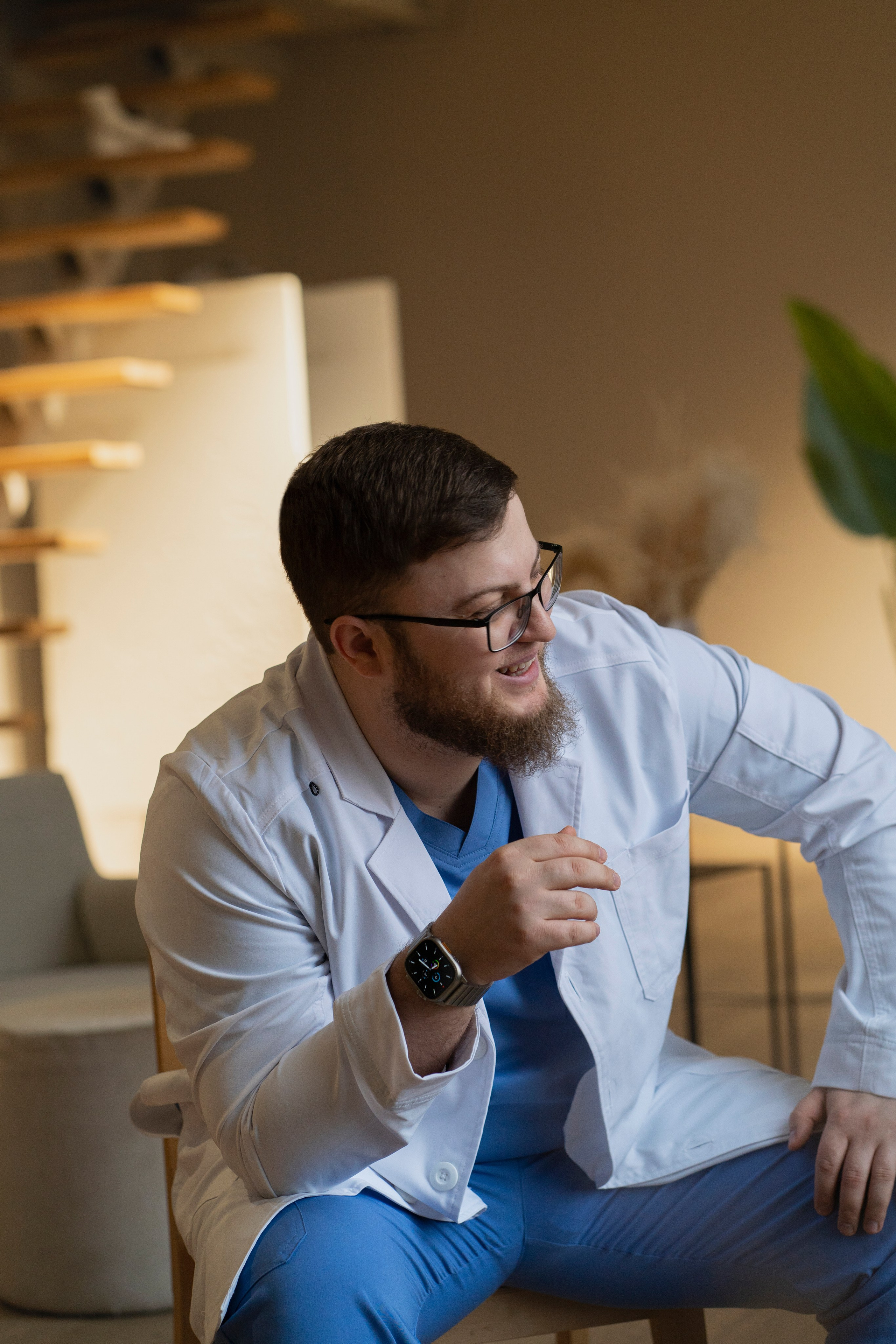 Магомед Сулиманов | Онколог. Фотограф и ретушер Александра Белова