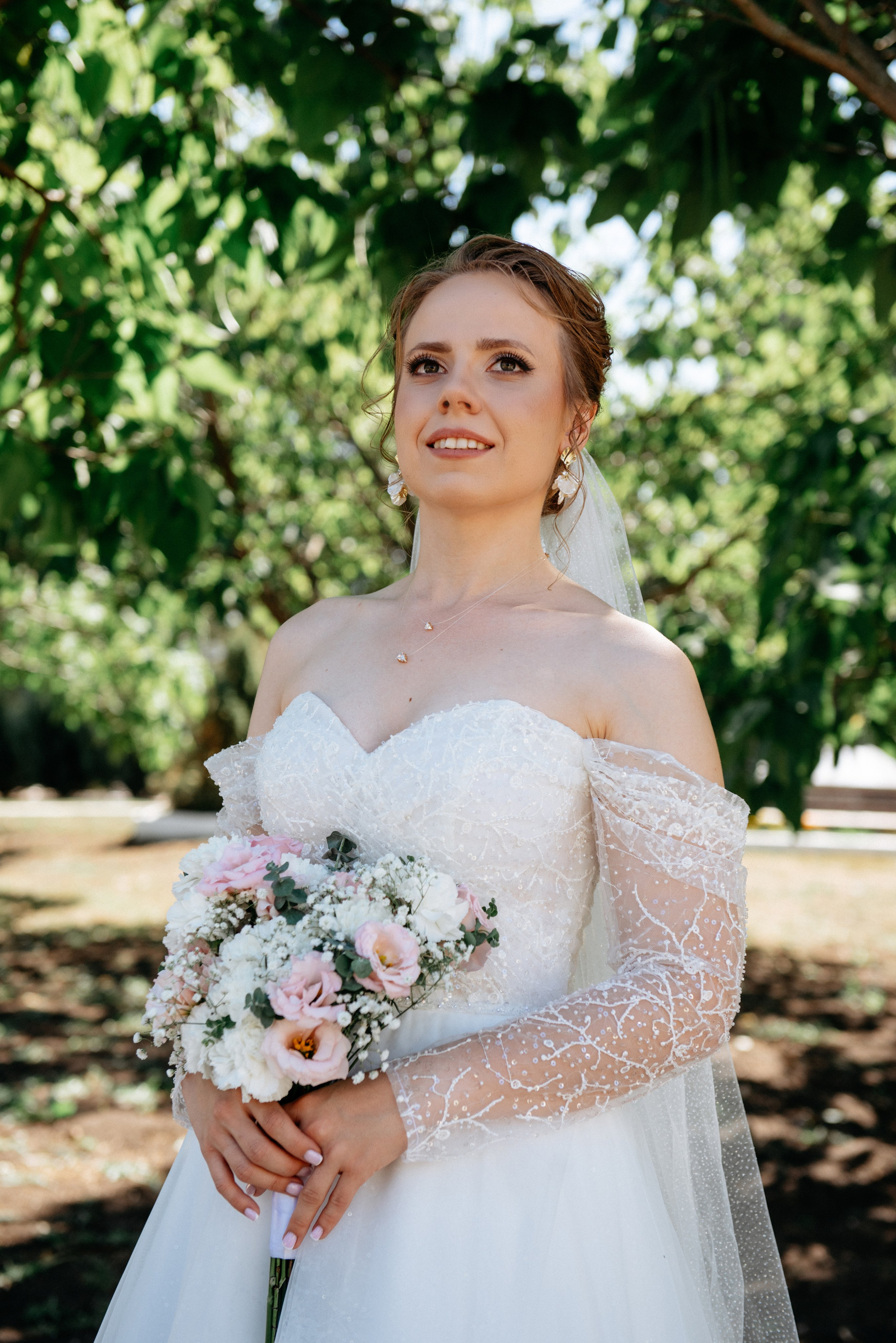 Кирилл и Анна. Свадебный фотограф — фотограф на свадьбу в Воронеже — Свадебное фото