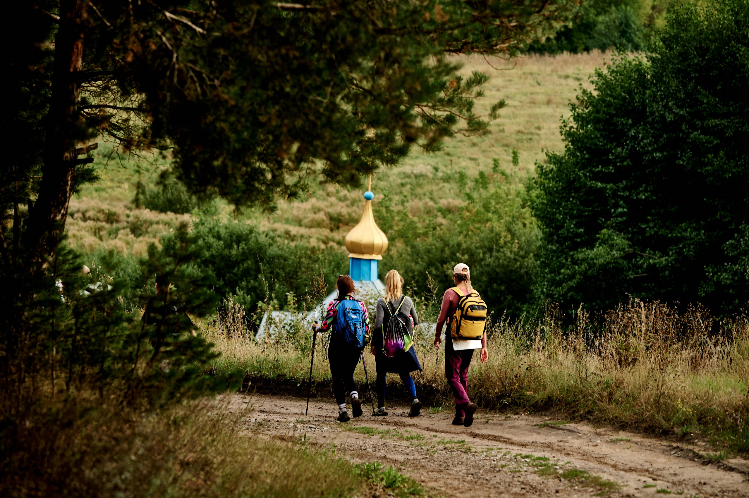 30 км Путь Героя по Чувашии. Мокринский мост. Коммерческий фотограф в Казани Ксения Добролюбова