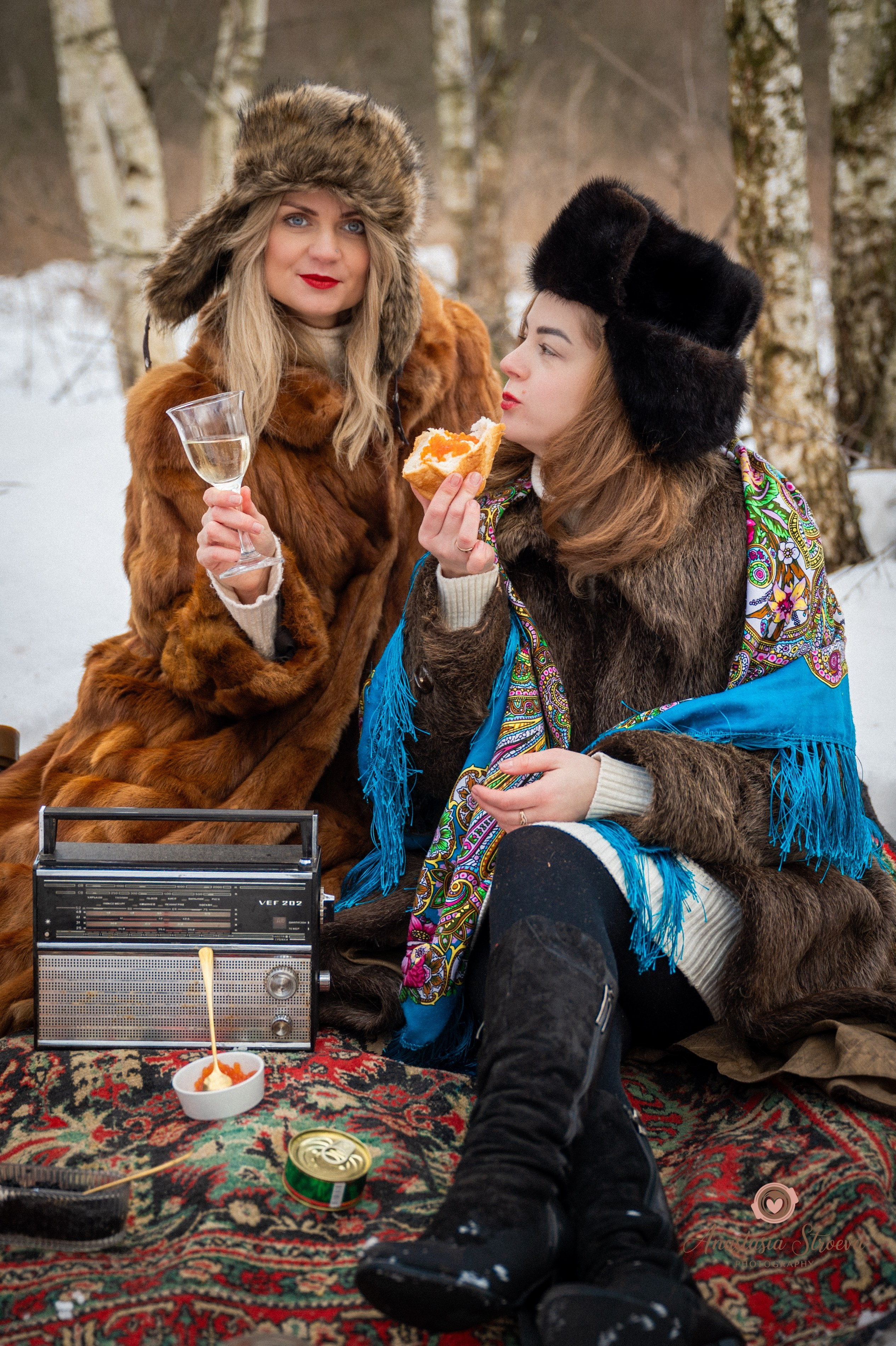 Russian Girl. Семейный и детский фотограф в Королеве, Москве и Московской области Строева Анастасия