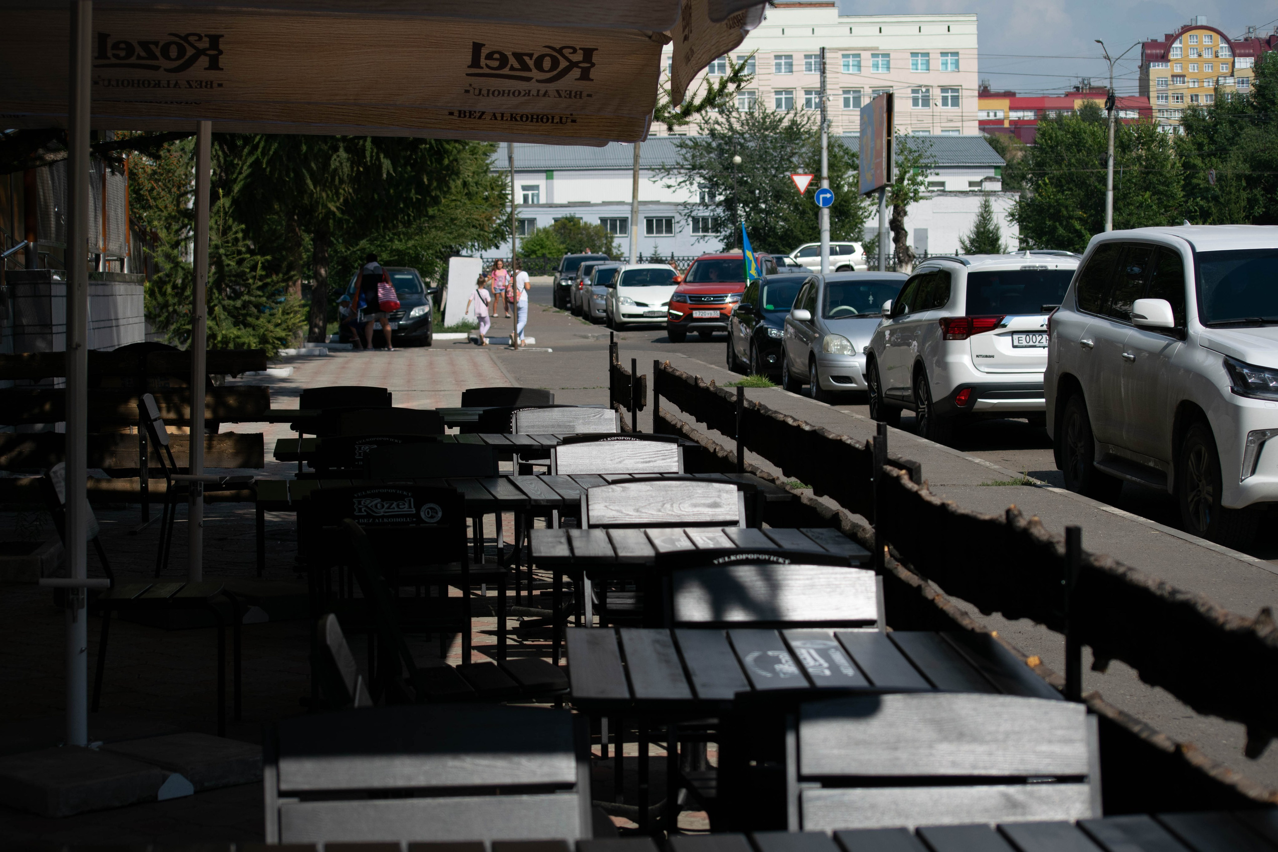 Street. Фотограф в городе Омске Константин Зоткин