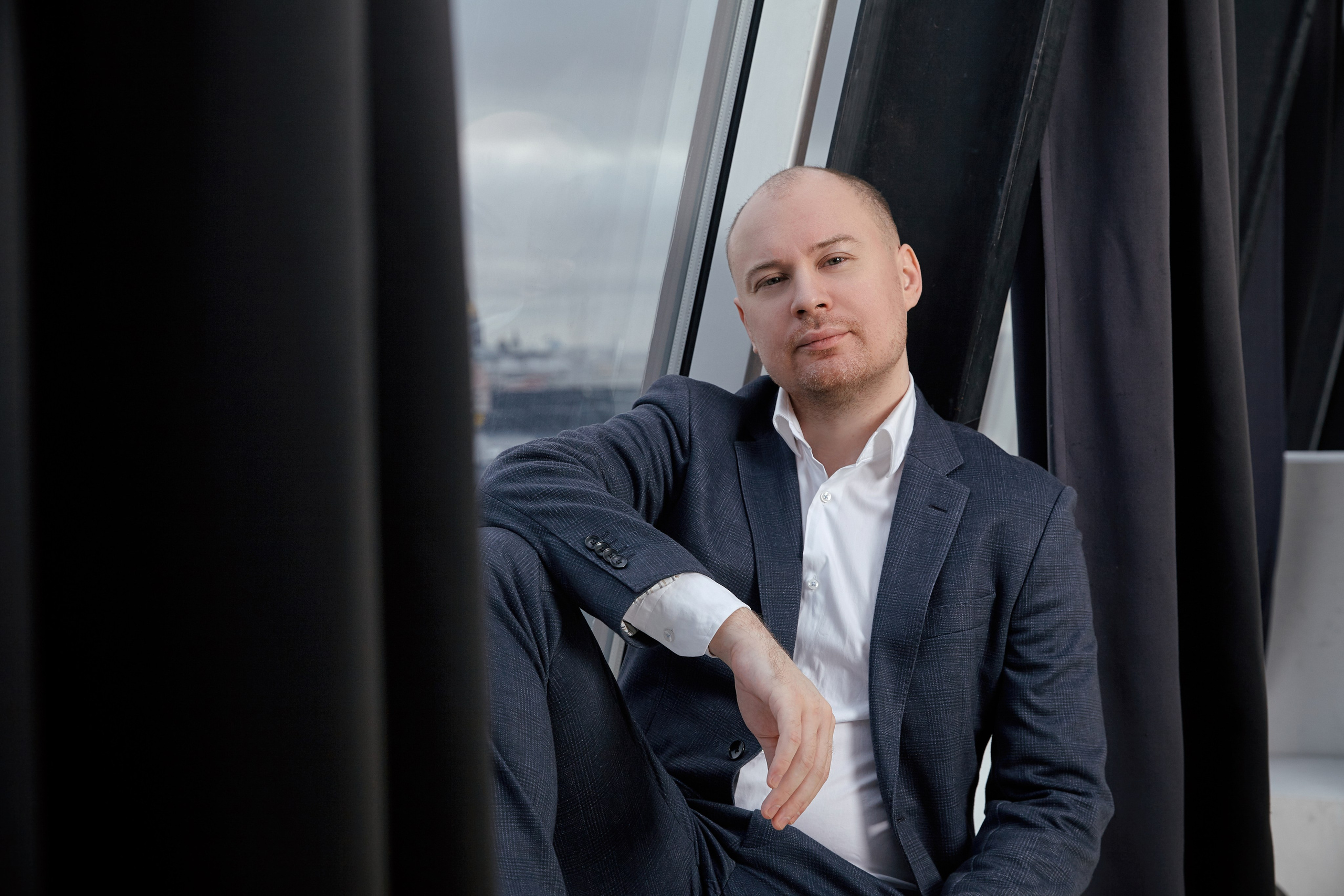 Business portrait. Рекламный фотограф Санкт-Петербург Катерина Мишкель