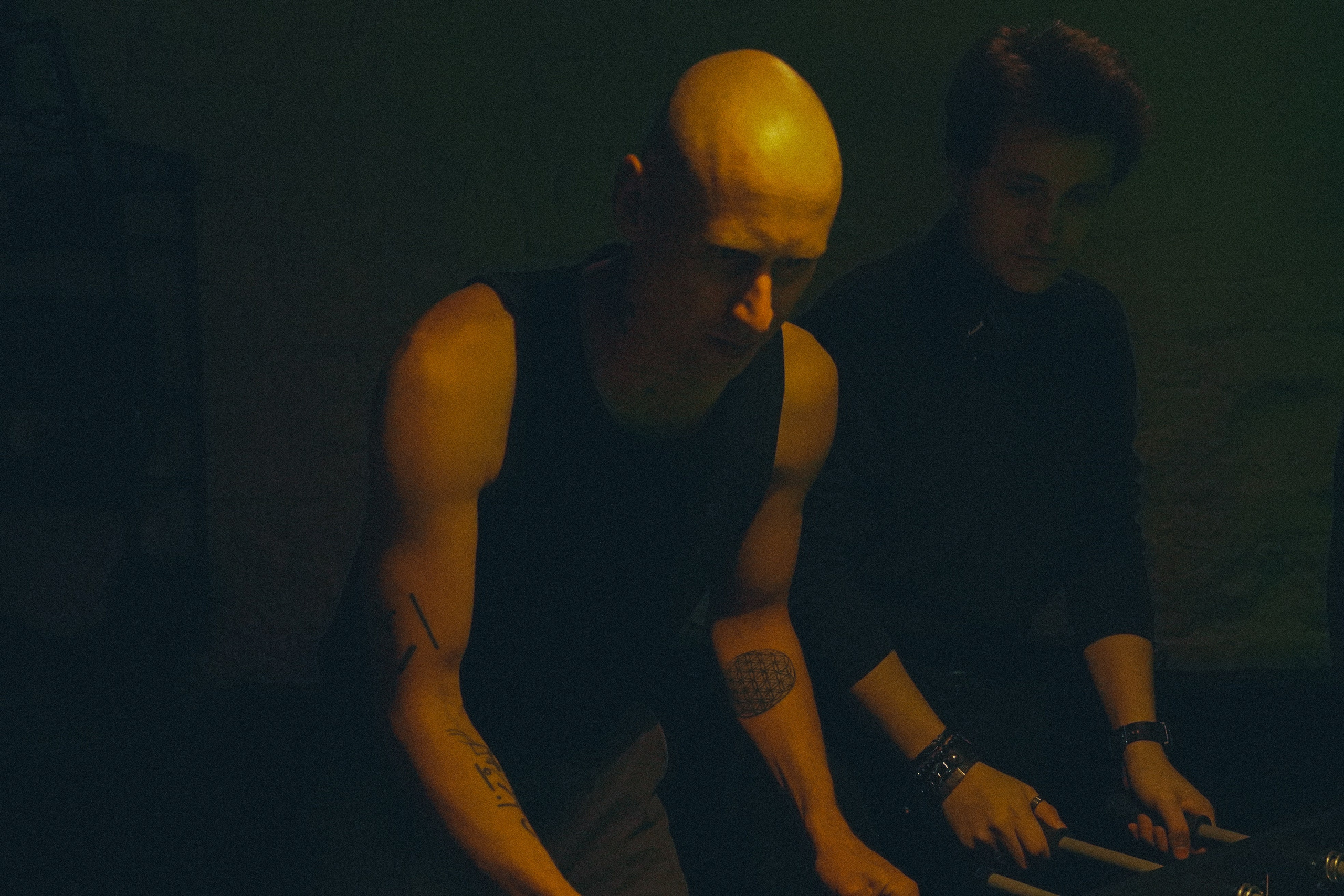 FRIENDS. Фотограф и визуальный художник в Туле / Николай Рейзвих