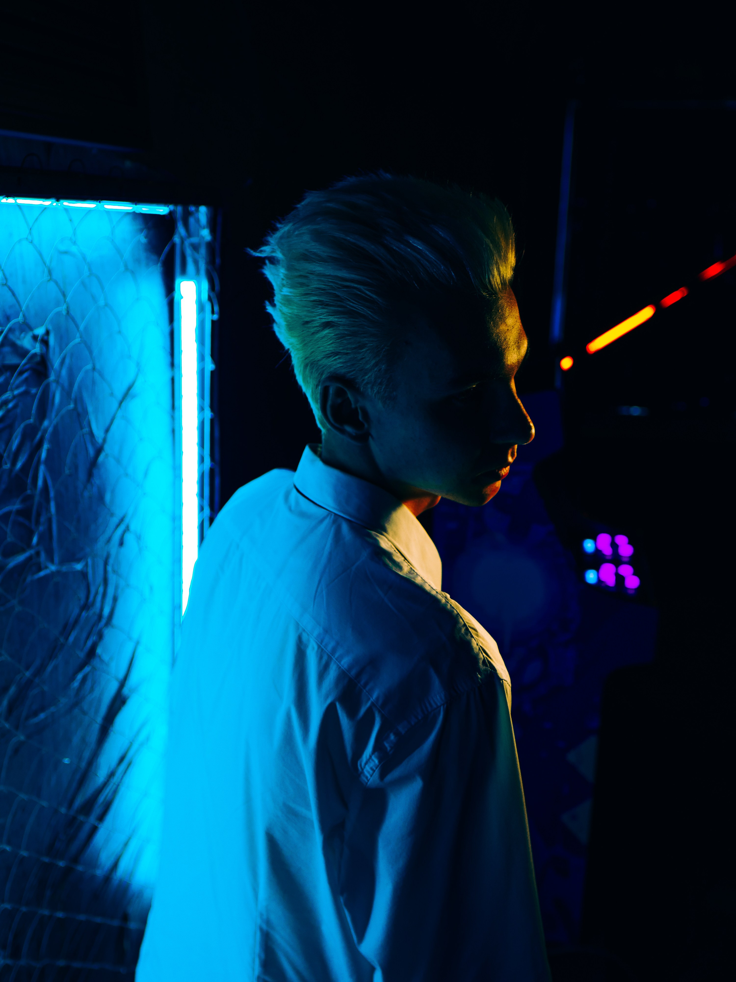 Лёня. Фотоистории