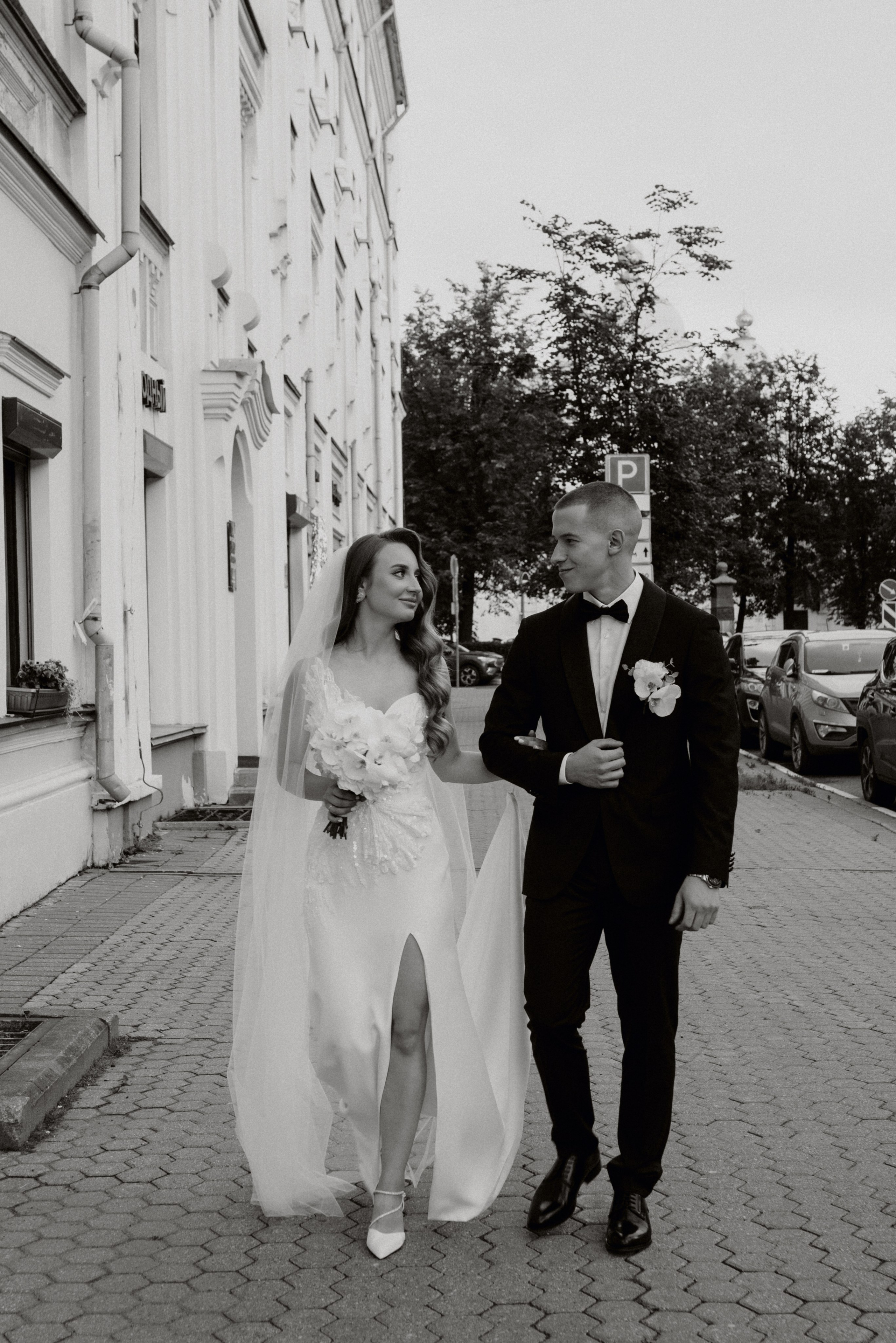 Светлана и Даниил. Семейный и свадебный фотограф в Ярославле Кропина Инна