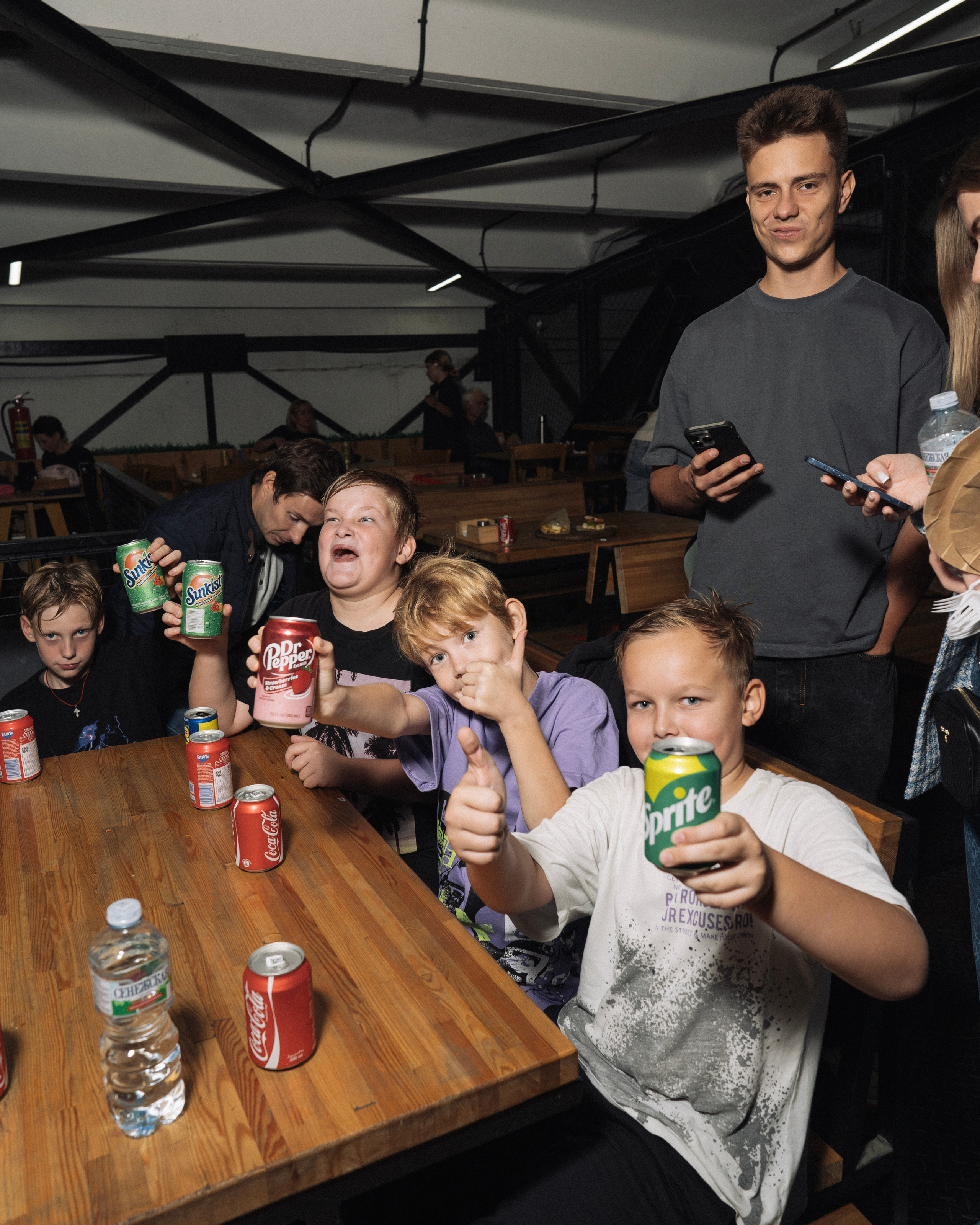 День рождение в скейтпарке. Axenov_eugene