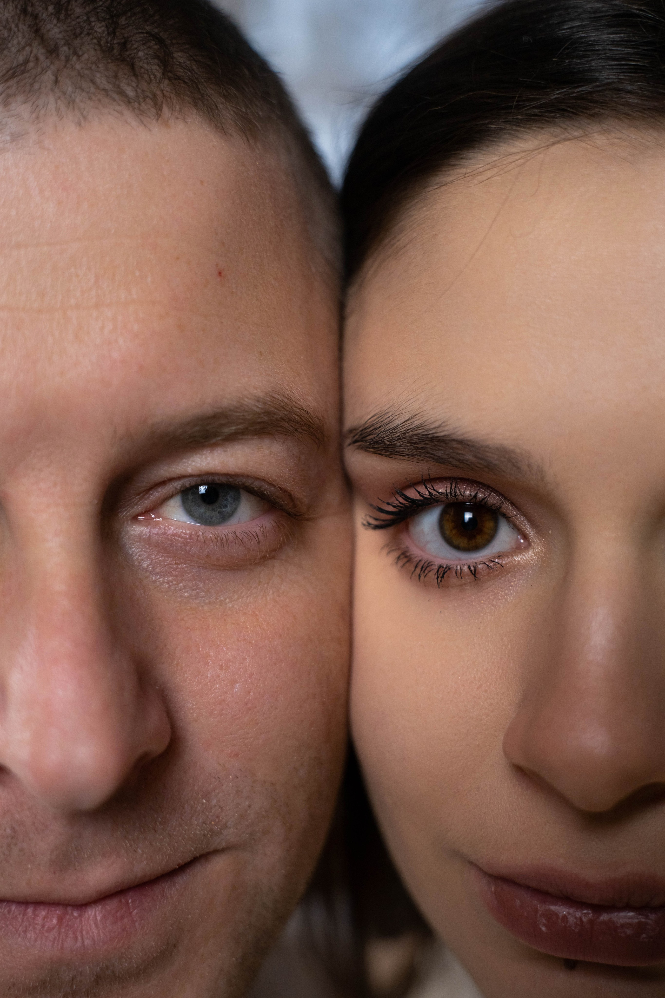 Фотосессия студийная беременная пара «Новый год в ожидании чуда». Фотограф в Крыму Татьяна Барицкая ЕНОТИКА