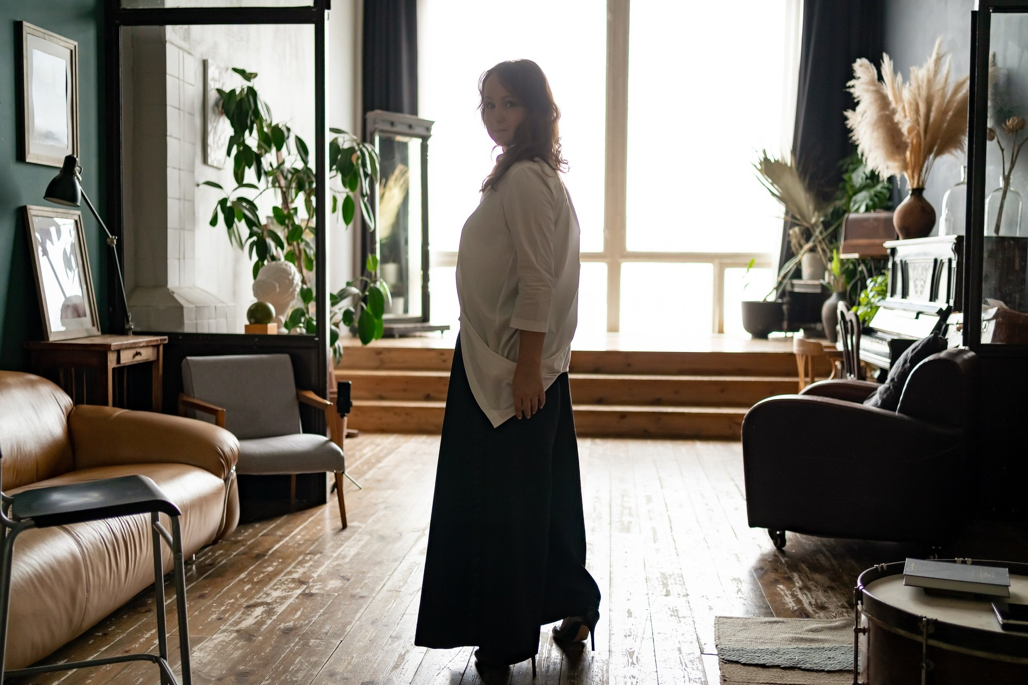 Анастасия. Семейный фотограф Варвара Сорока в городе Москве