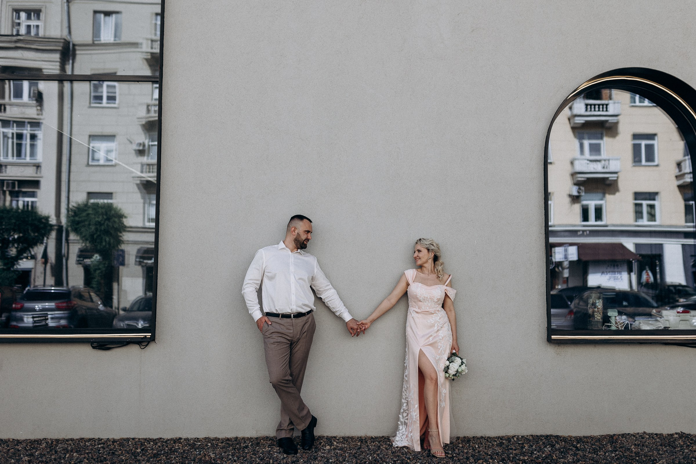 Михаил и Екатерина. Свадебный и семейный фотограф в Красноярске Анастасия Турчанова