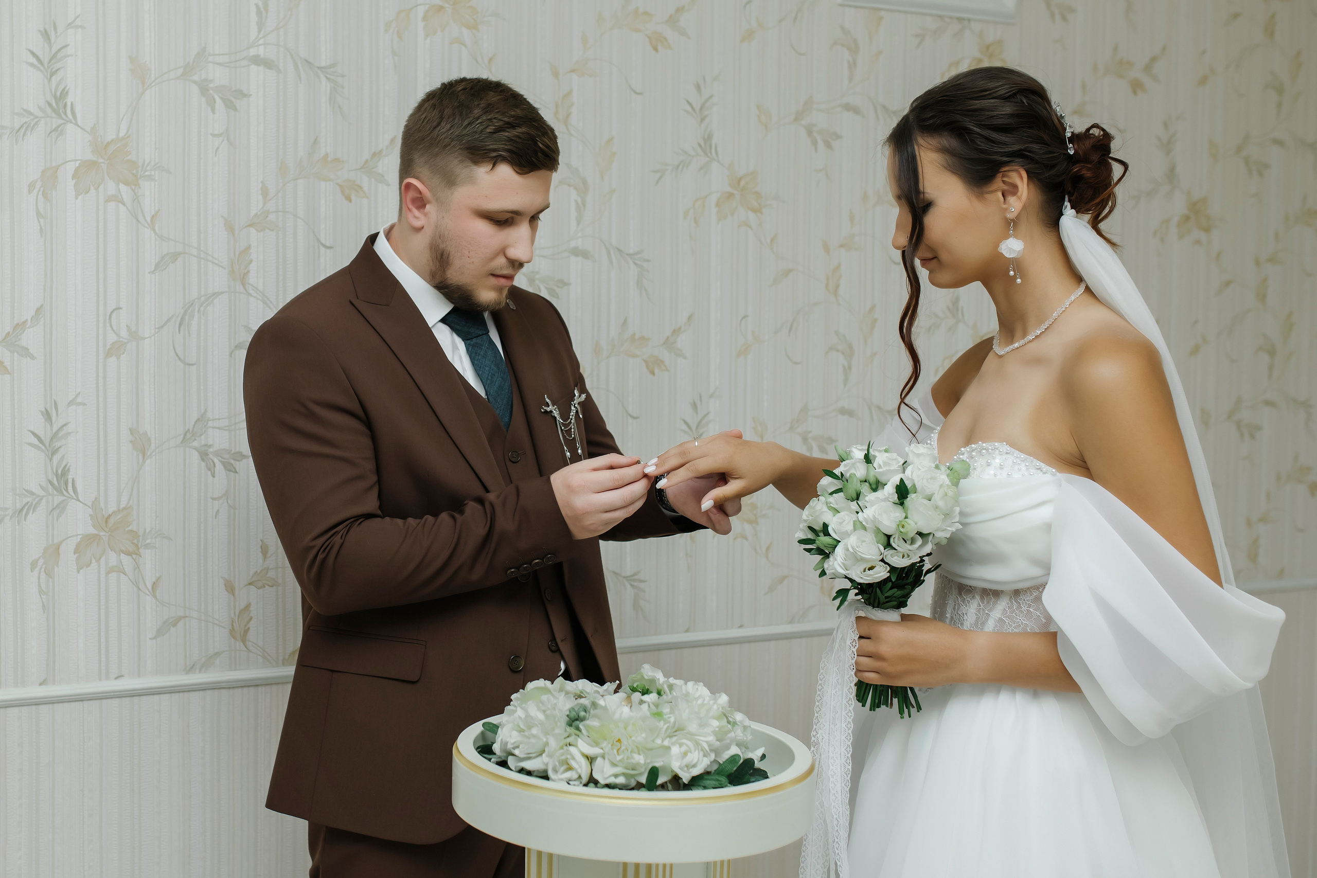 Никита & Мария. Свадебный и семейный фотограф Санкт-Петербурга Мария Родионова