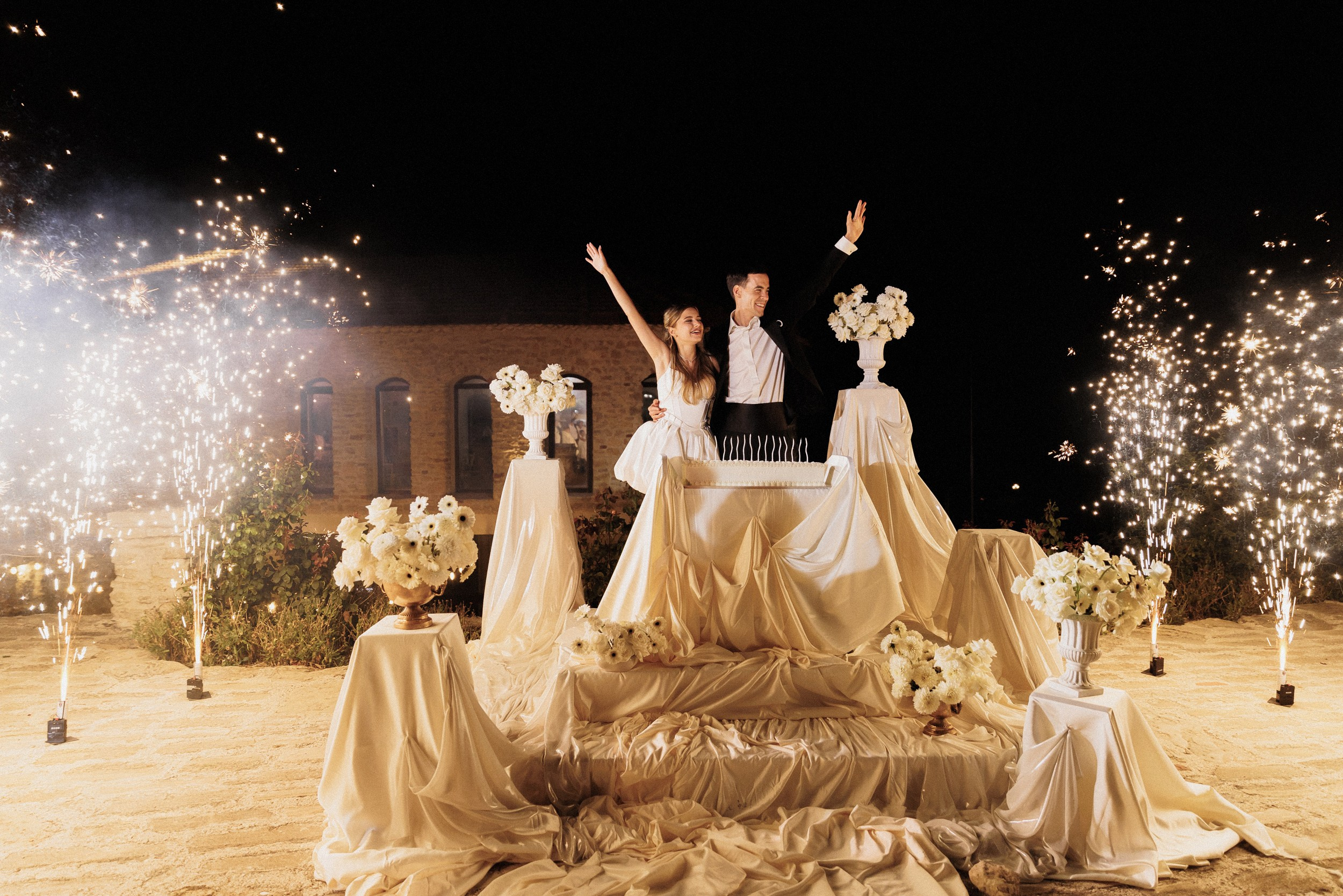 L&V | Chateau Andre. Свадебная фотография и видеосъёмка