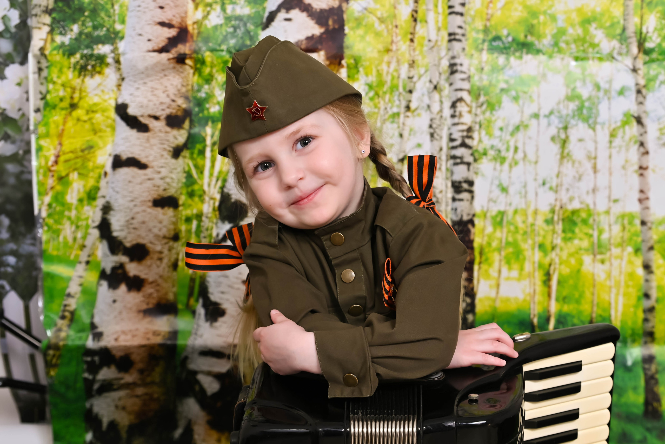 9 мая. Выпускные альбомы для детских садов Санкт-Петербург