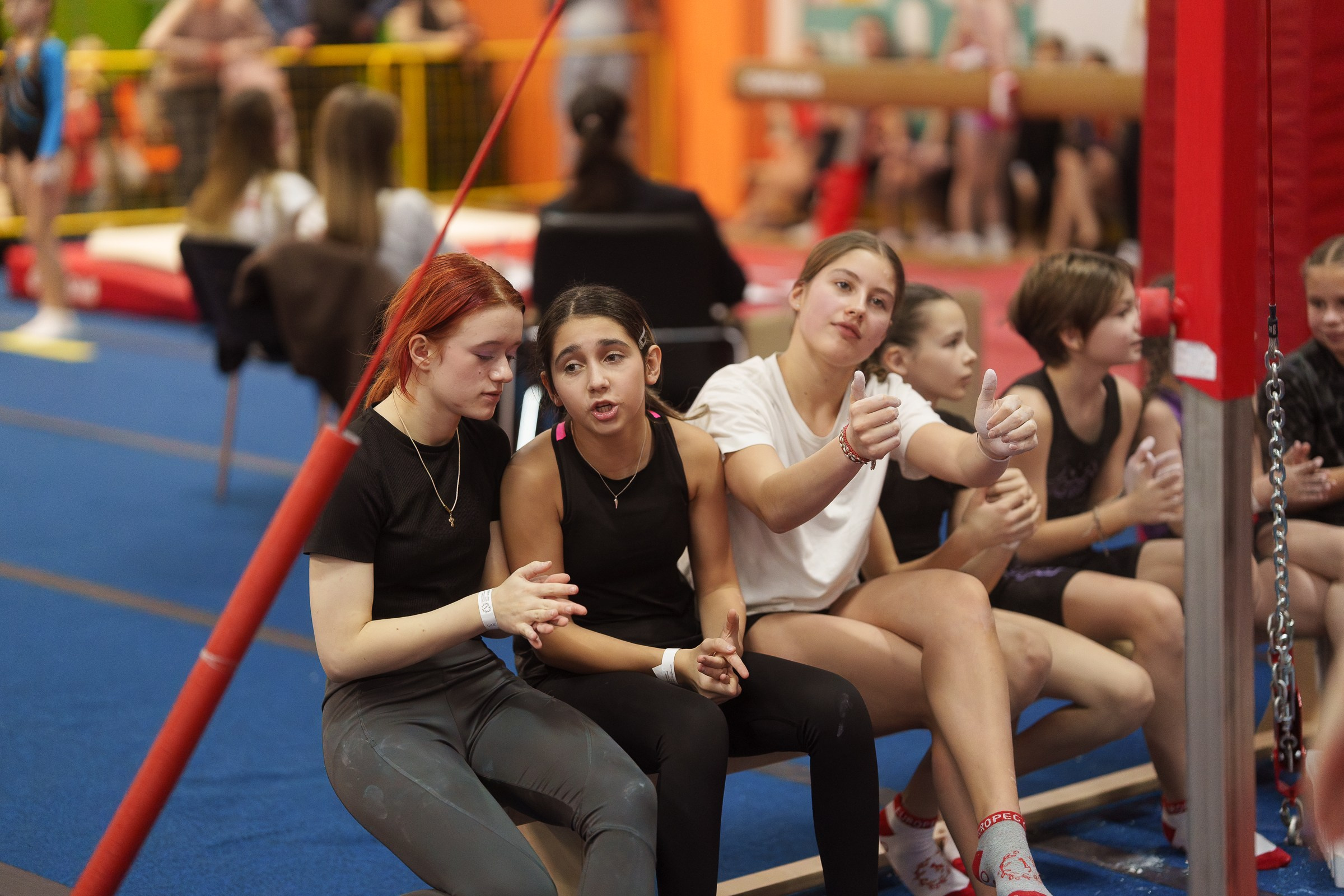 Гимнастика_2. Фотограф Москва