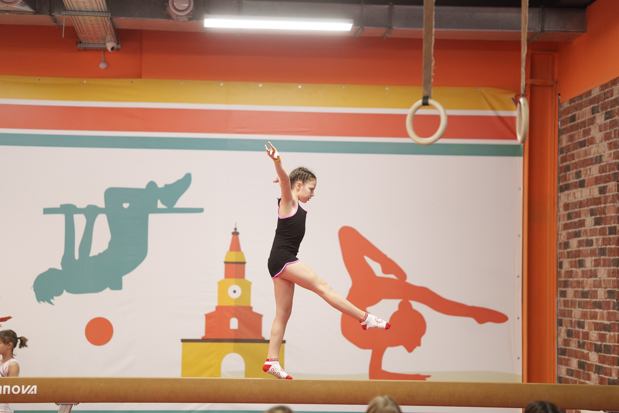 Гимнастика_2. Фотограф Москва