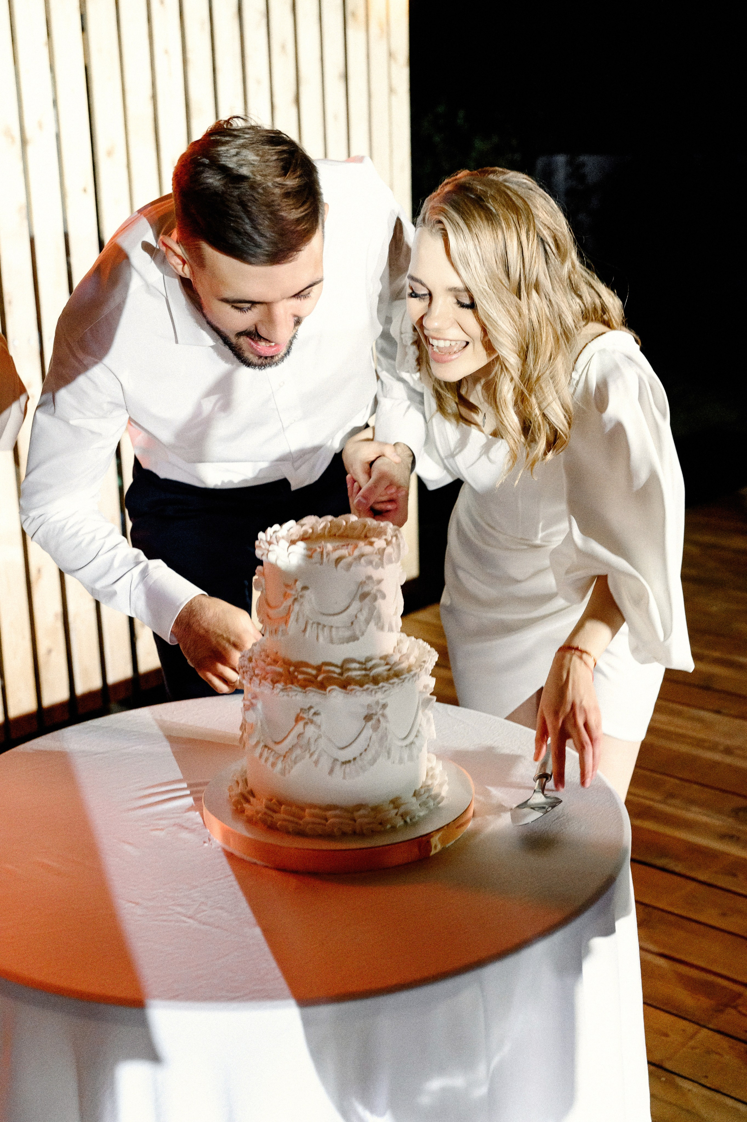 Совет да любовь. Wedding photographer