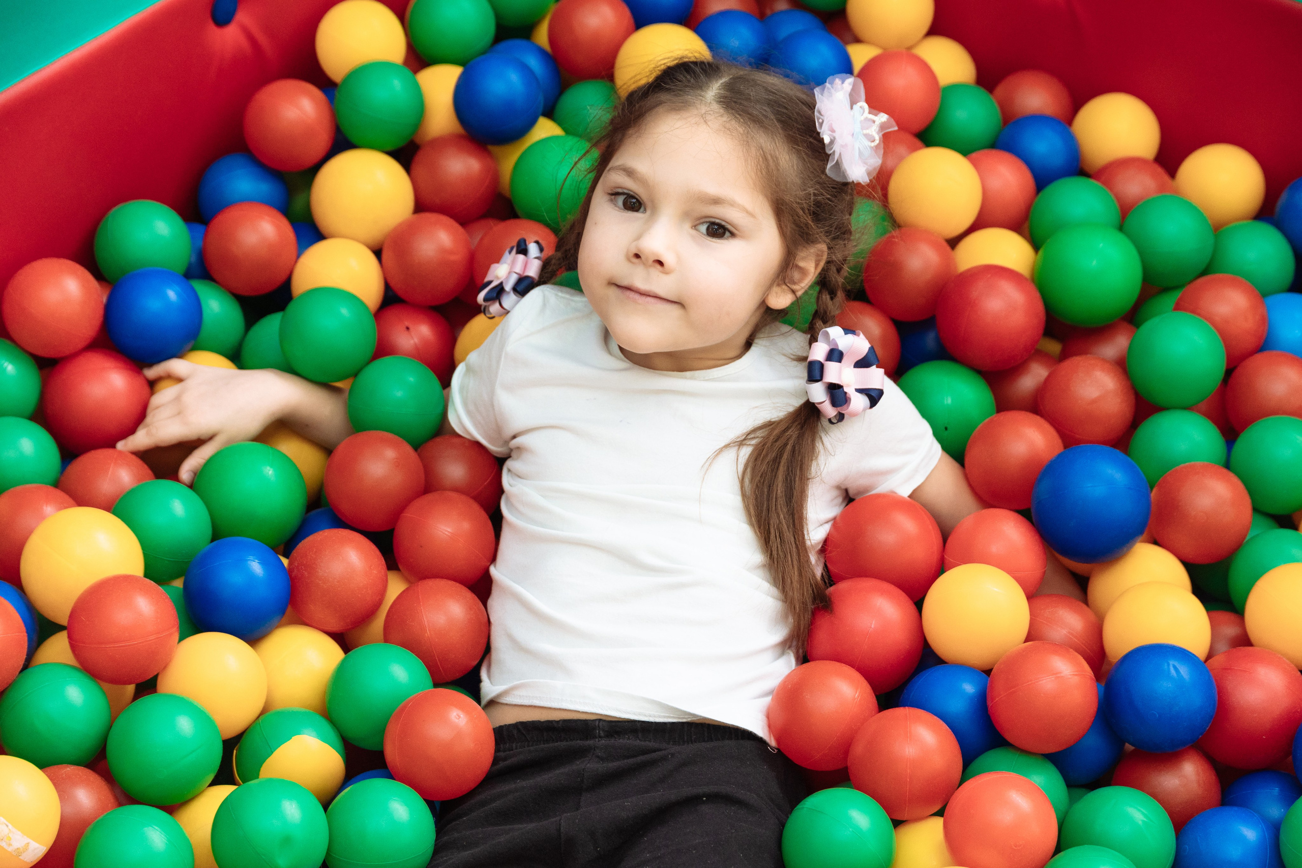 Репортаж в детском саду. GagarinProArt