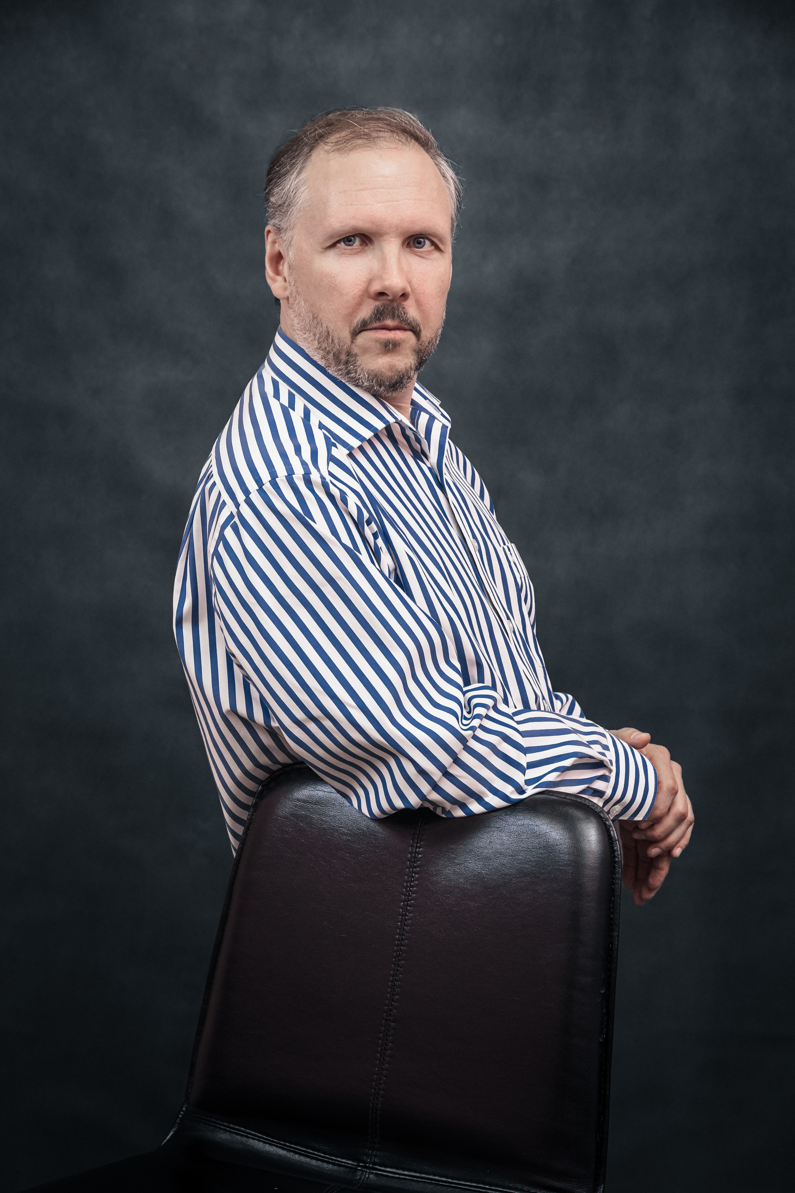 Портреты постановочные и репортажные. GagarinProArt