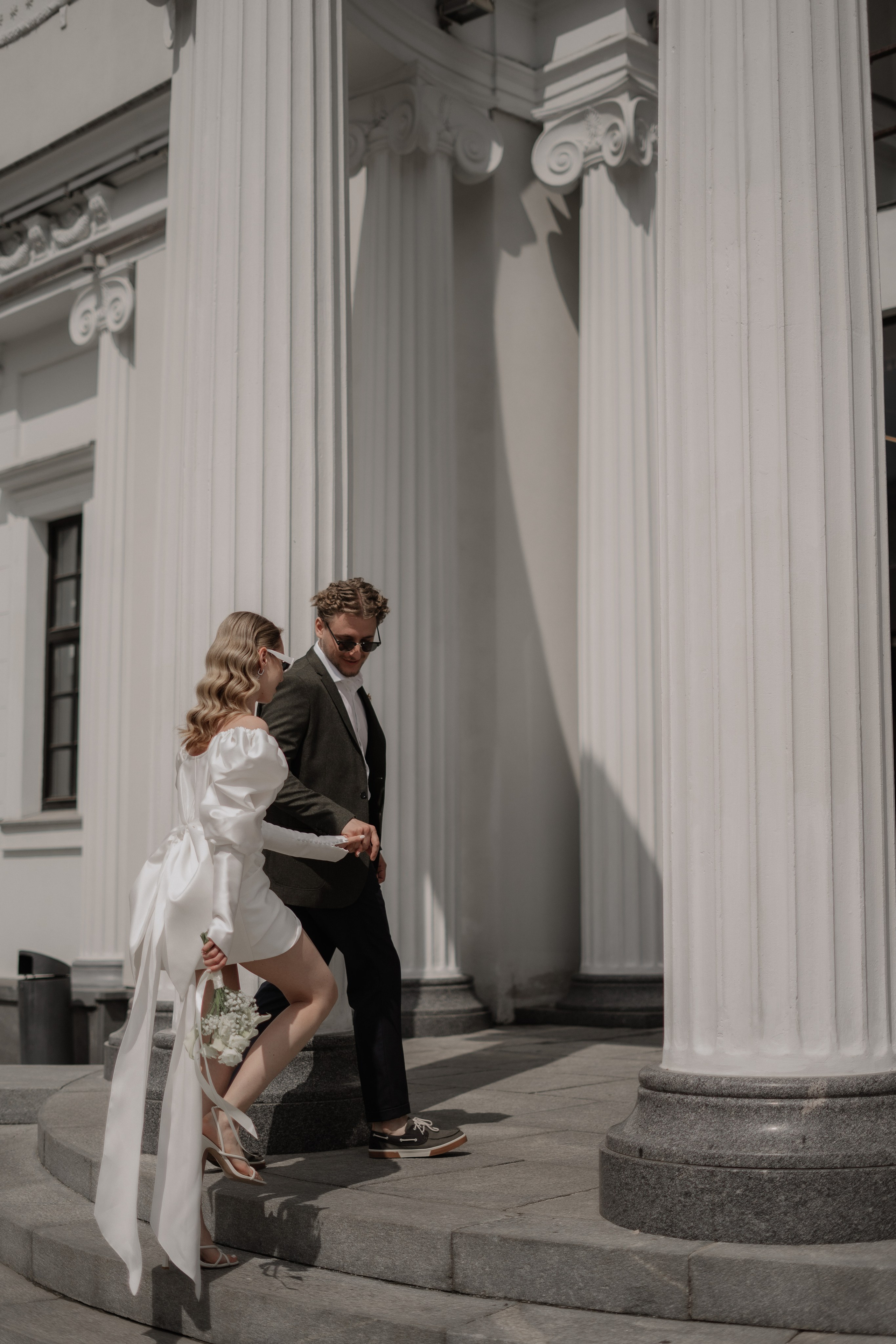 Анна | Александр — Грибоедовский. Фотограф Ольга Пучкова