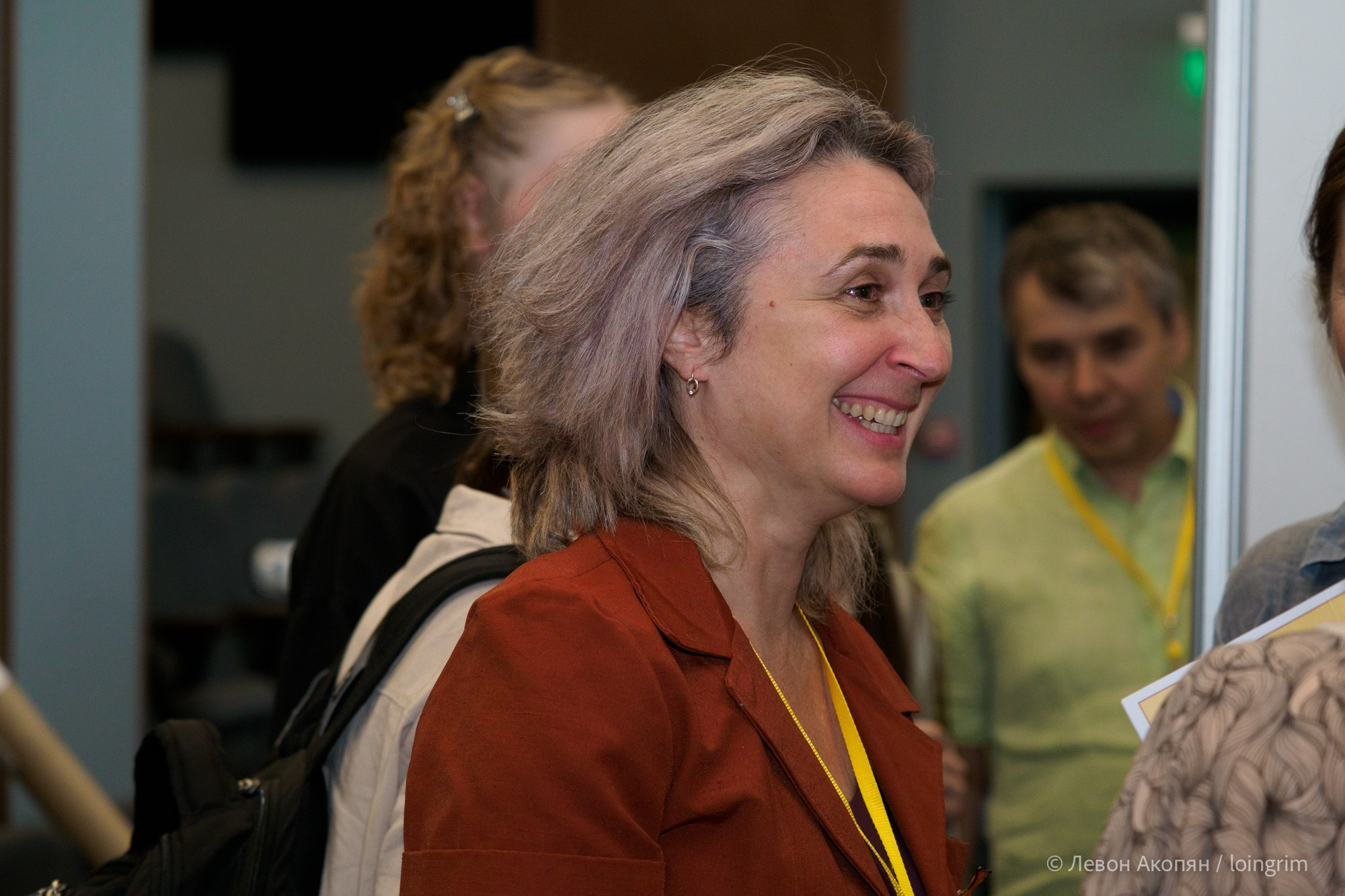 Когнитивная наука в Москве VII (21 июня 2023). Loingrim — Свободный художник. Снимаю в своё удовольствие