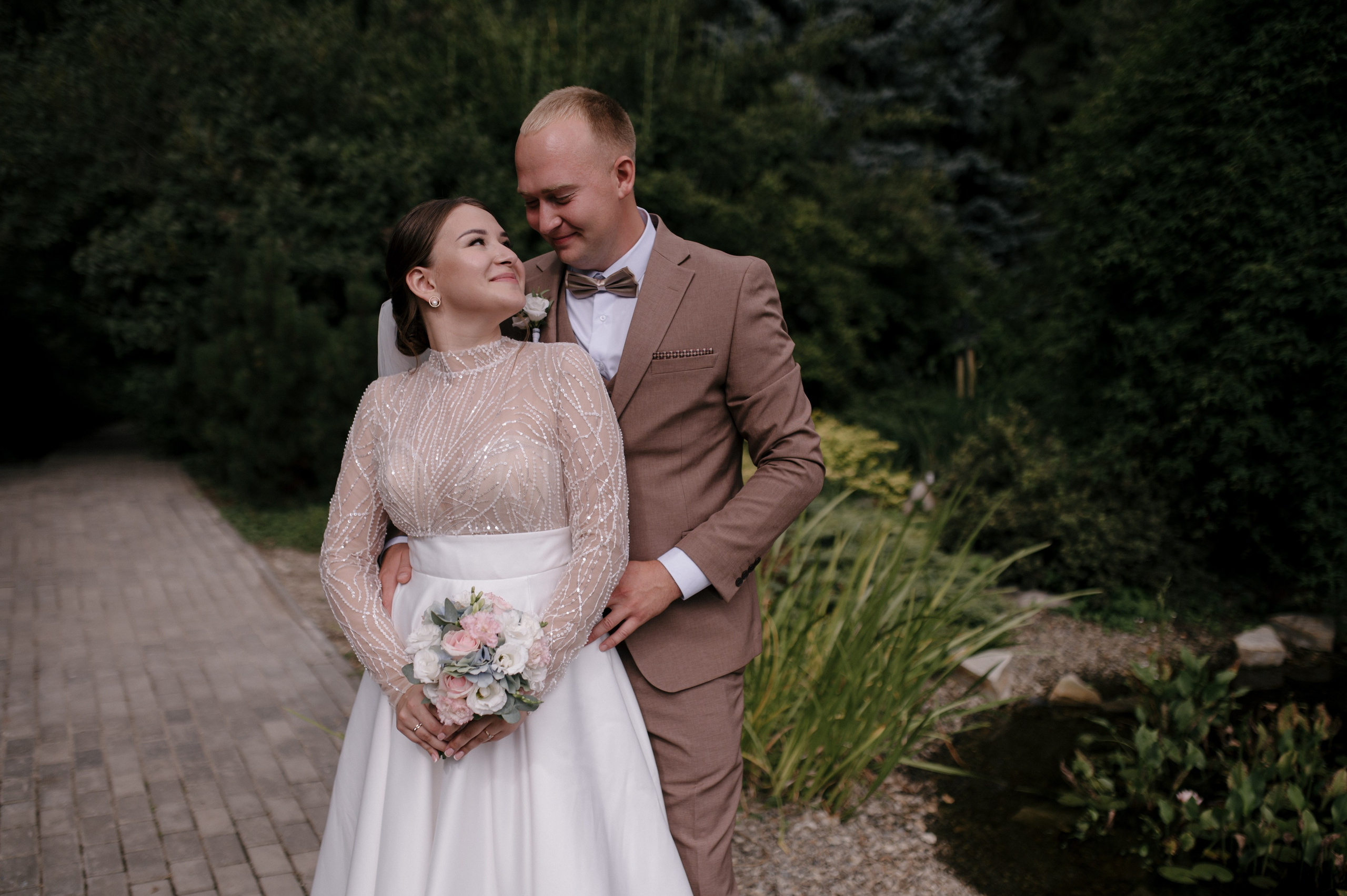 А&И. Свадебный и семейный фотограф Олеся Маркелова