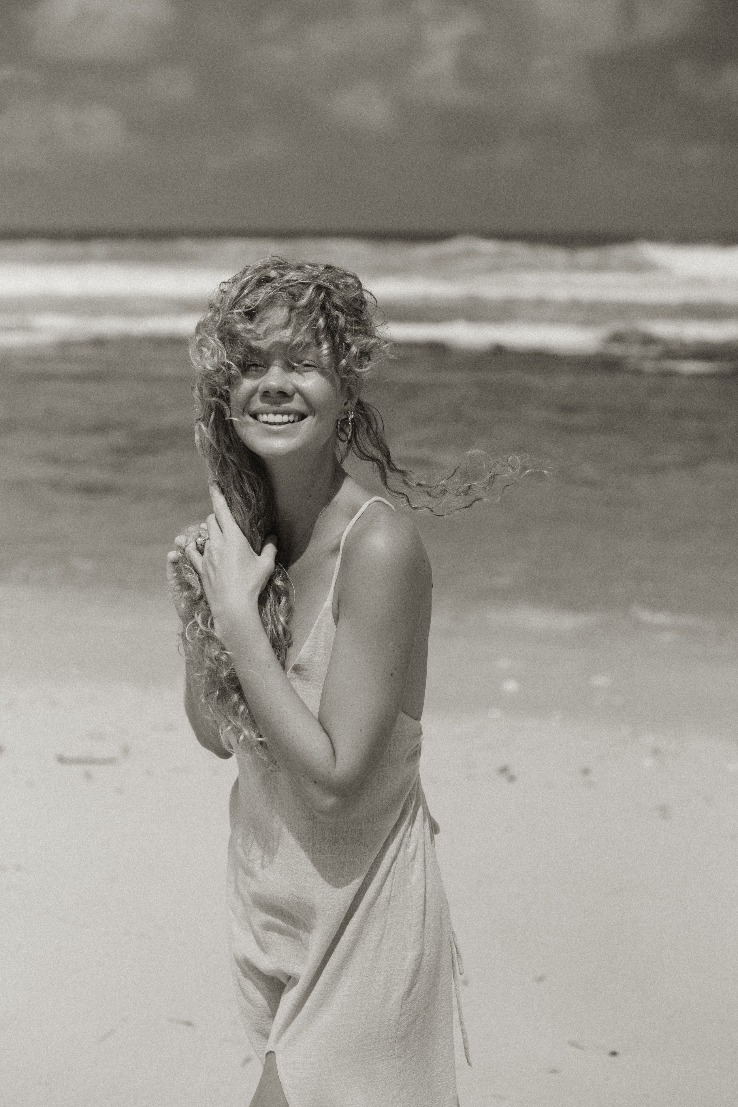 Calme. Фотограф