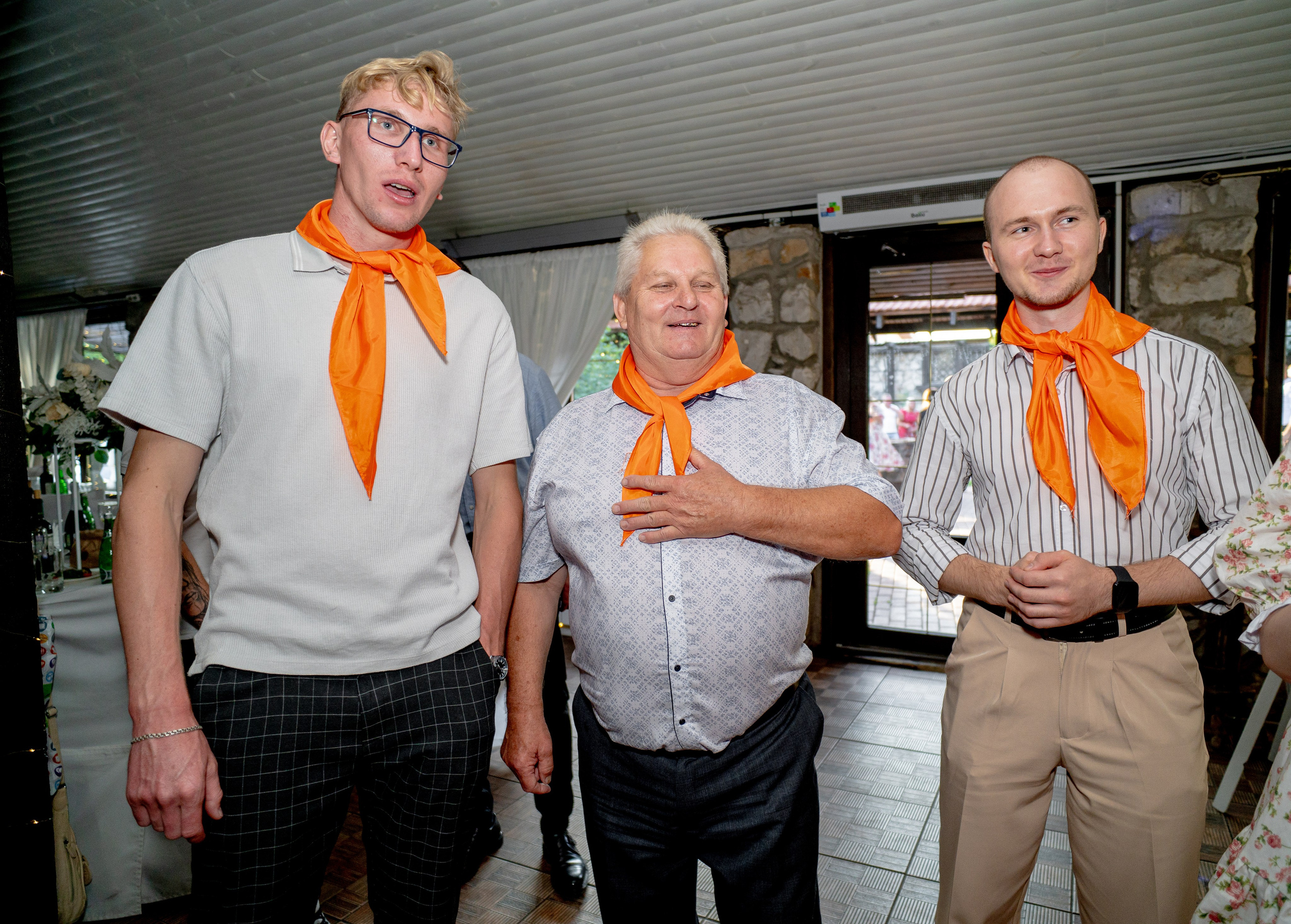 Максим и Наталья. Свадебная фотосъемка. Свадебный фотограф в Воронеже Александр Работкин